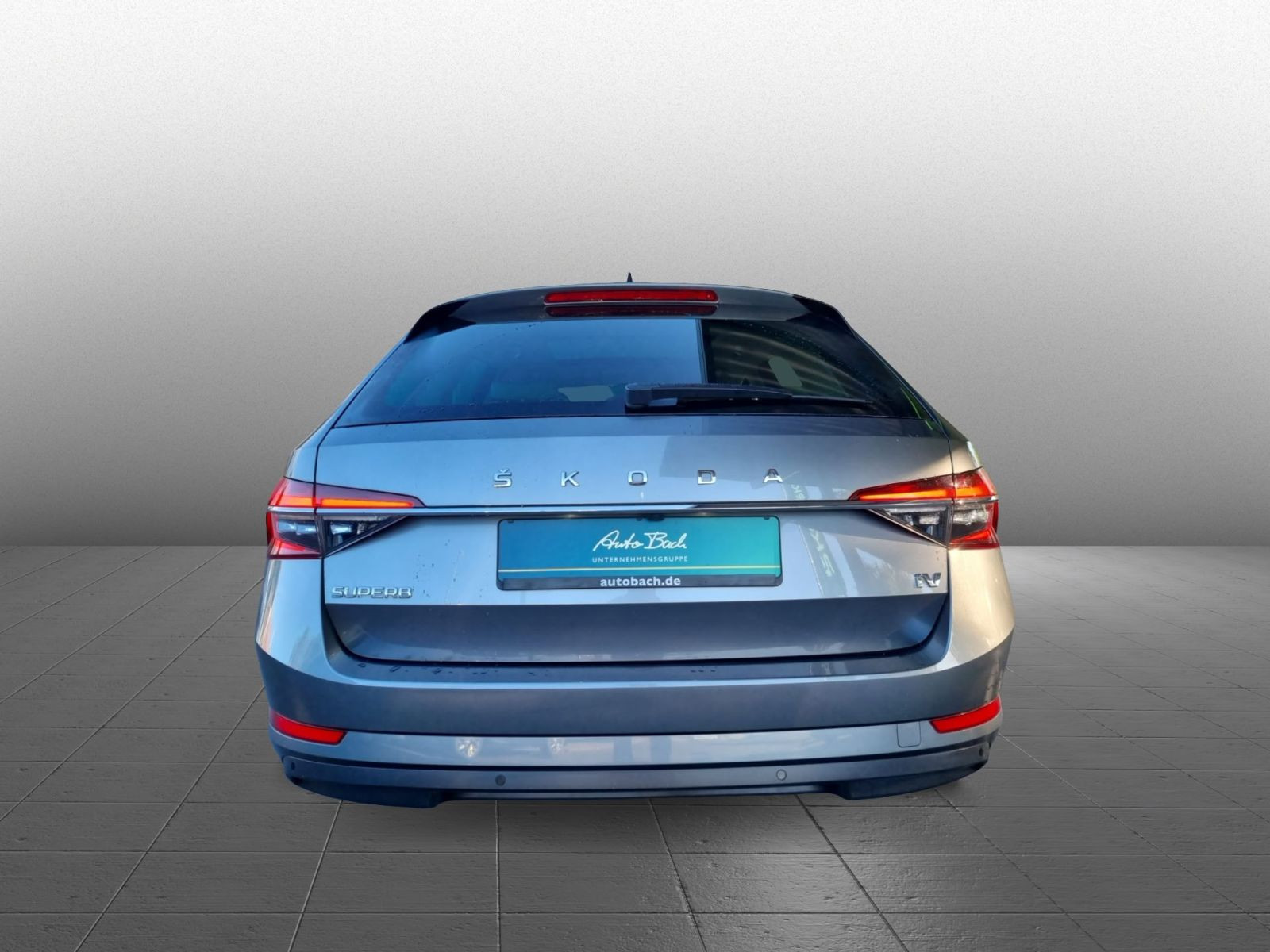 Skoda Superb Combi 1.4 TSI iV Style Navi Panorama EPH
