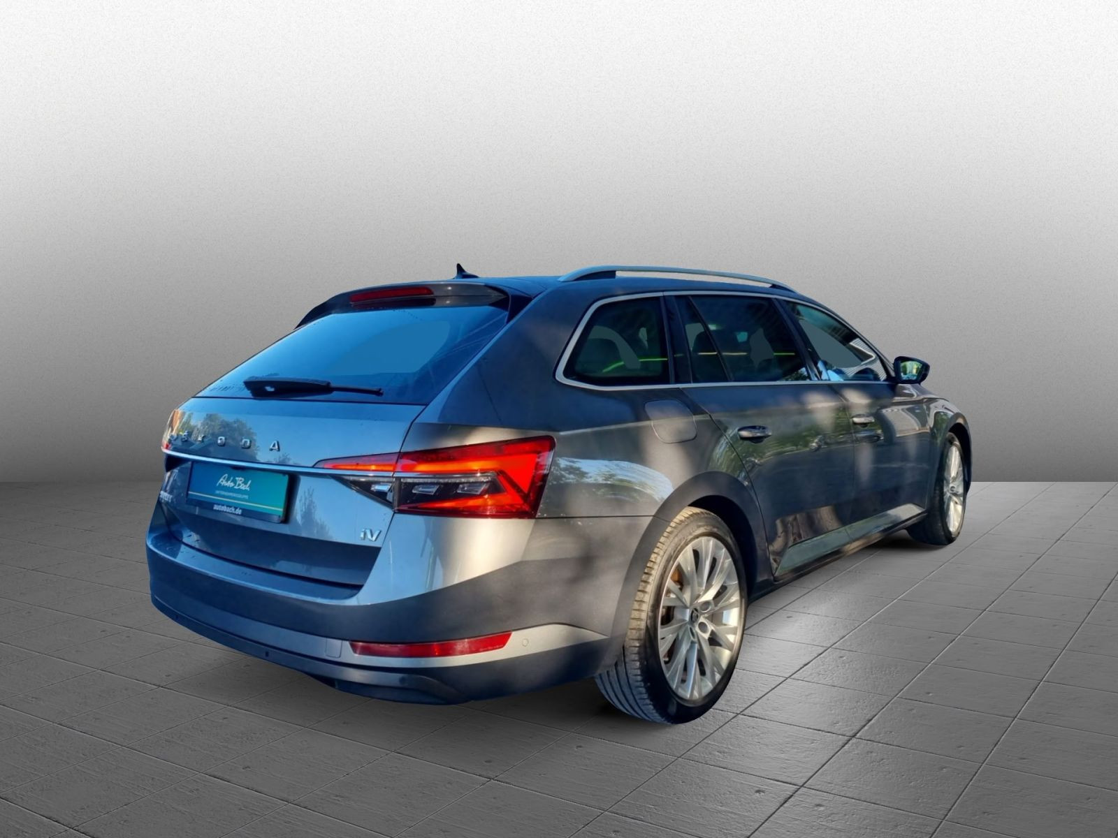 Skoda Superb Combi 1.4 TSI iV Style Navi Panorama EPH