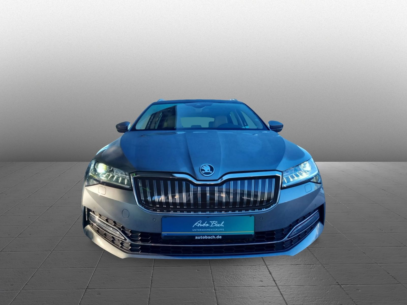 Skoda Superb Combi 1.4 TSI iV Style Navi Panorama EPH