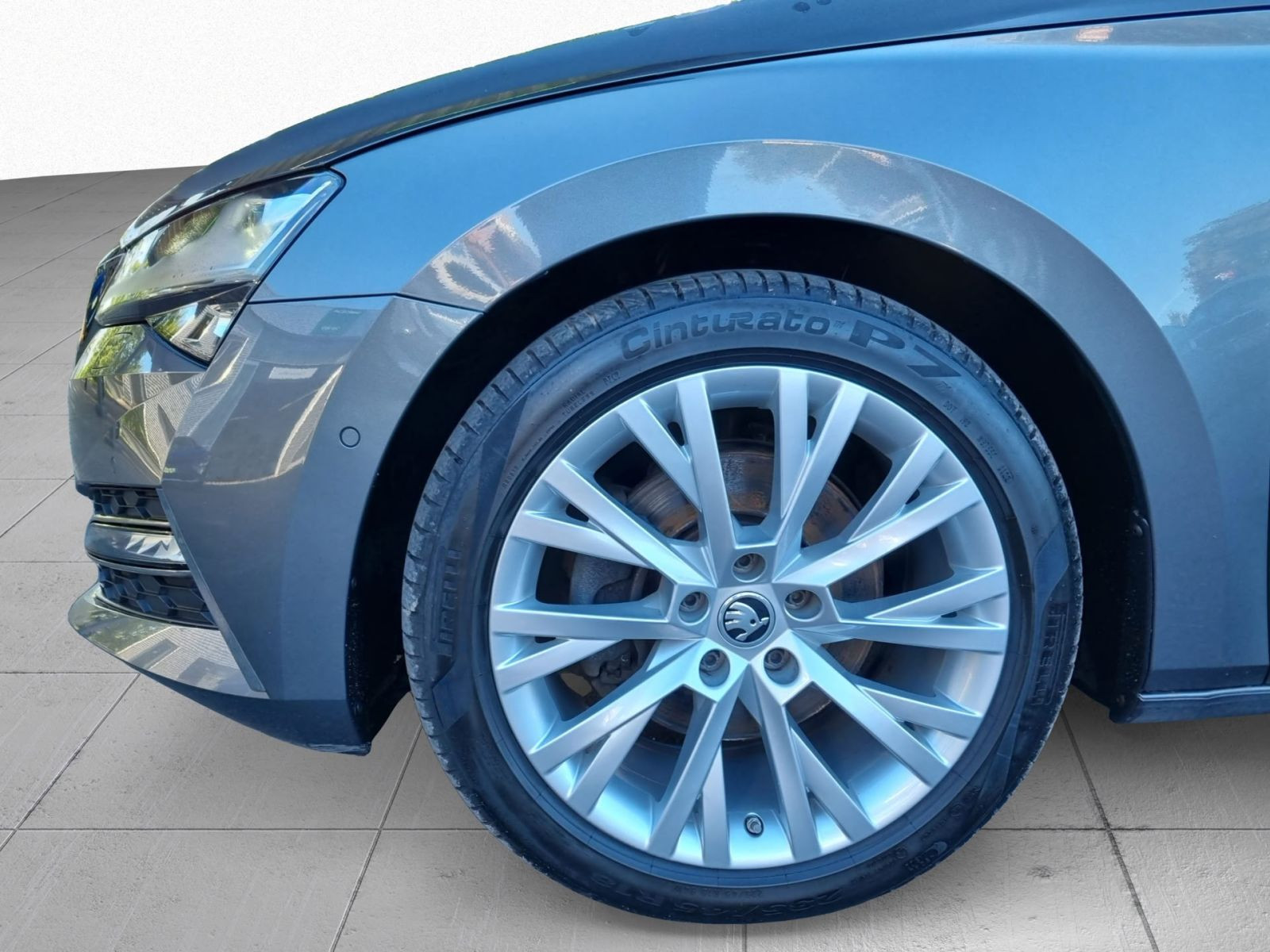 Skoda Superb Combi 1.4 TSI iV Style Navi Panorama EPH