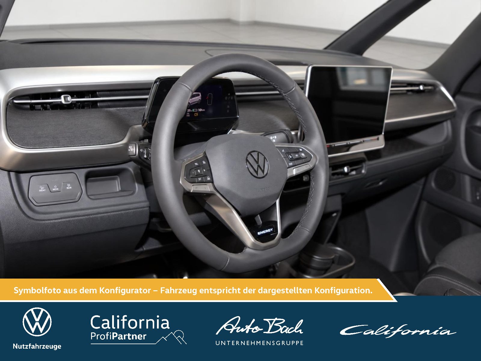 Volkswagen ID.Buzz Energy 210 kW 79kWh KR|AHK|Harman Kardon