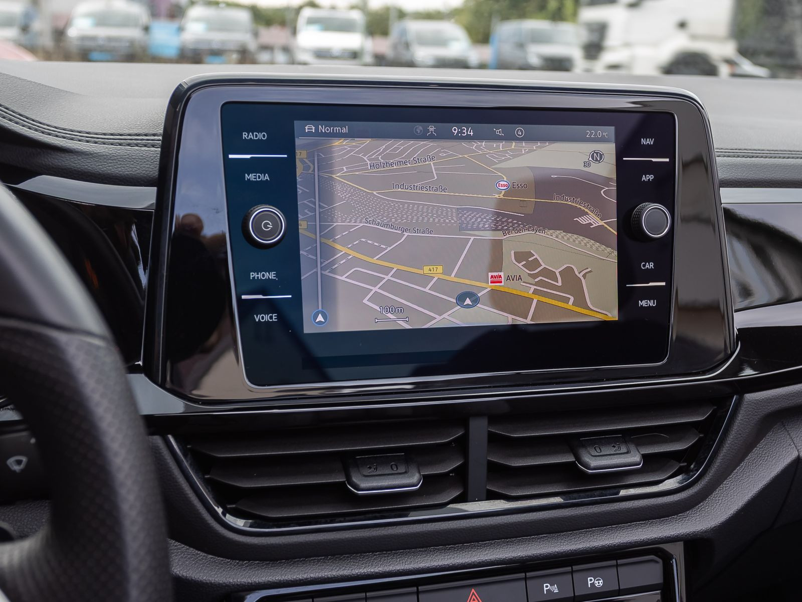 Volkswagen T-Roc Cabriolet R-Line 1.5TSI DSG Navi Matrix ACC AHK