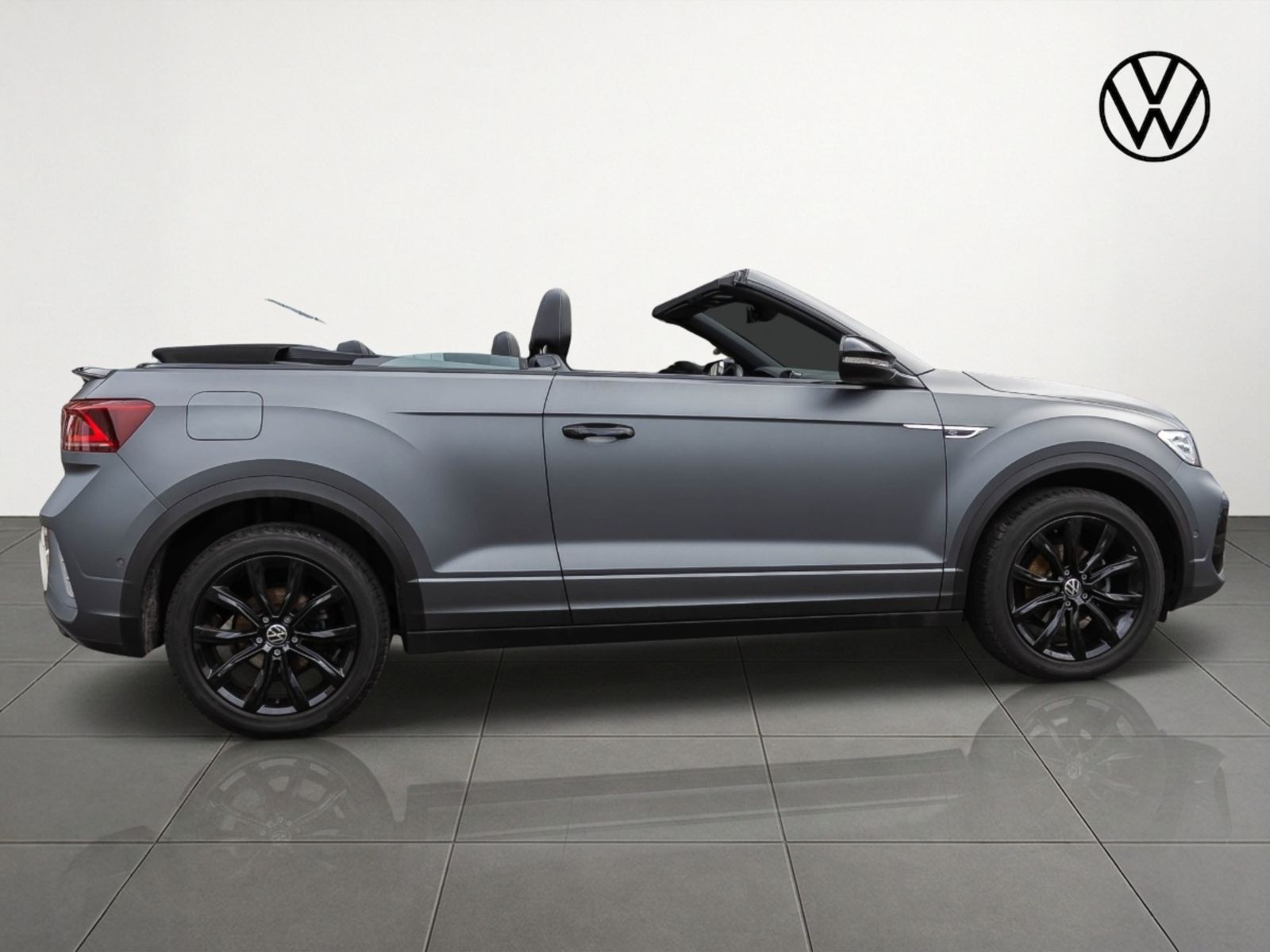 Volkswagen T-Roc Cabriolet R-Line 1.5TSI DSG Navi Matrix ACC AHK