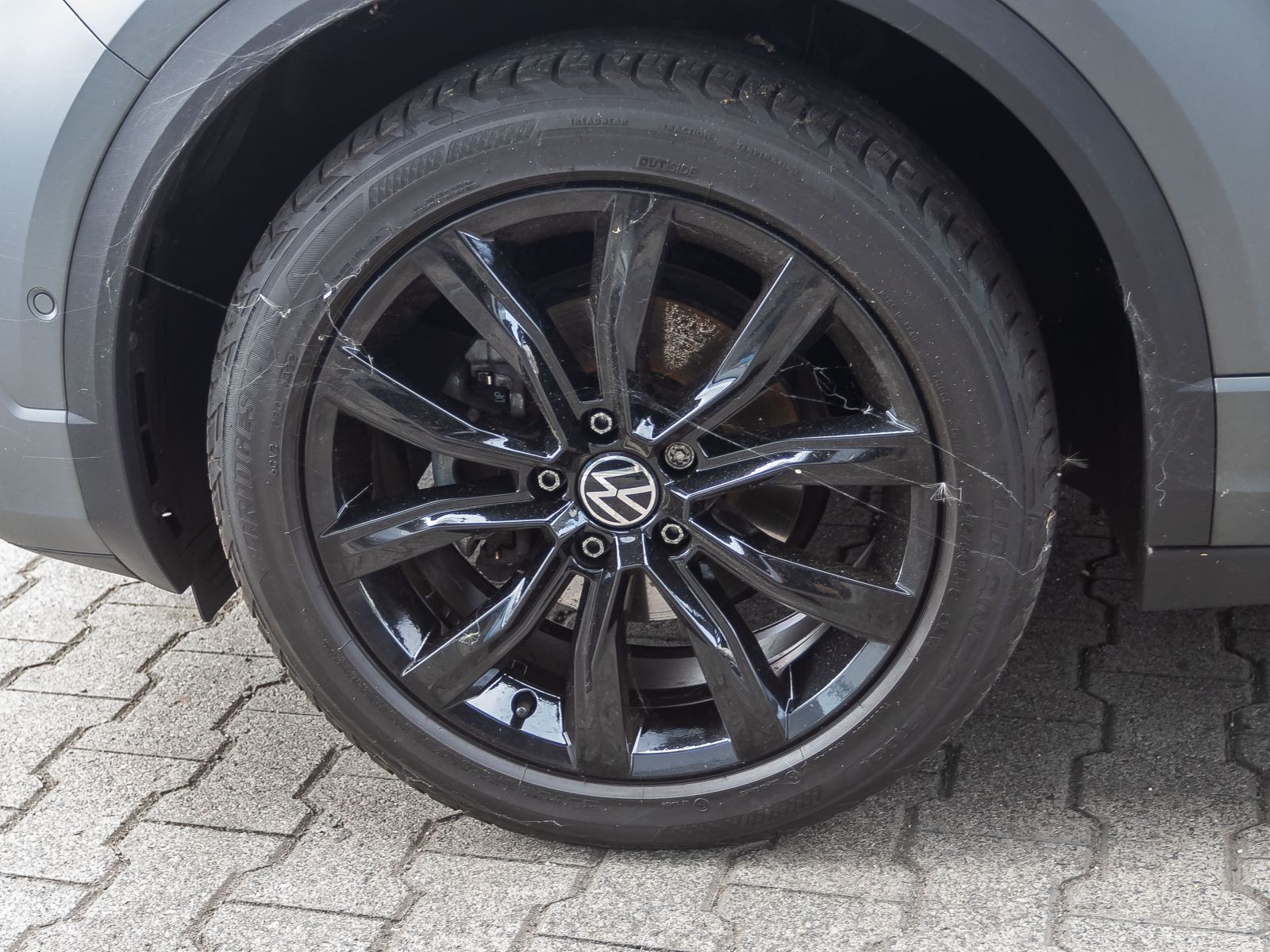 Volkswagen T-Roc Cabriolet R-Line 1.5TSI DSG Navi Matrix ACC AHK