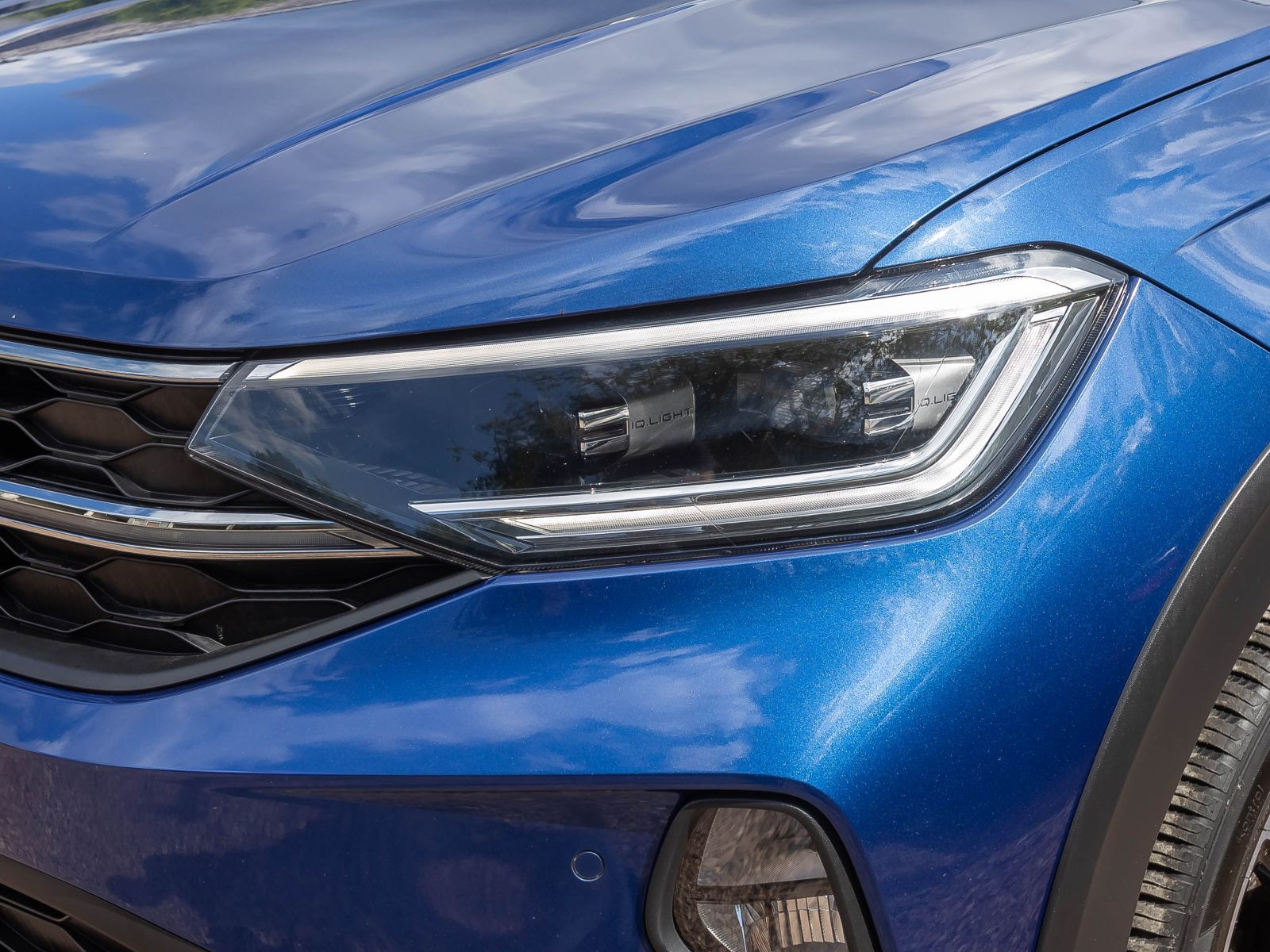 Volkswagen Taigo Style 1.0TSI DSG Navi Matrix ACC CarPlay EPH