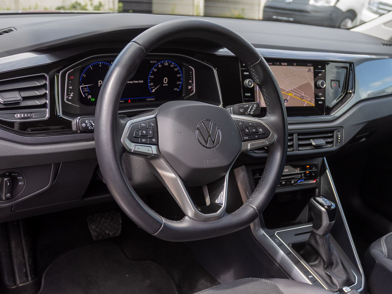 Volkswagen Taigo Style 1.0TSI DSG Navi Matrix ACC CarPlay EPH