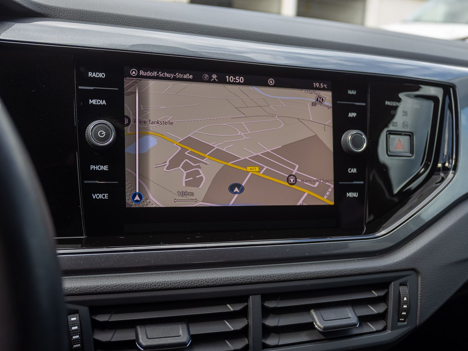 Volkswagen Taigo Style 1.0TSI DSG Navi Matrix ACC CarPlay EPH
