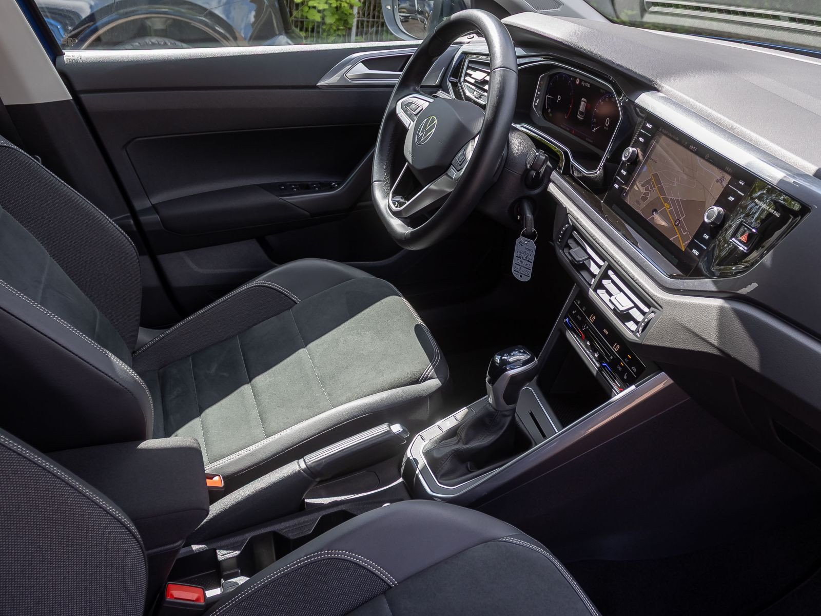 Volkswagen Taigo Style 1.0TSI DSG Navi Matrix ACC CarPlay EPH