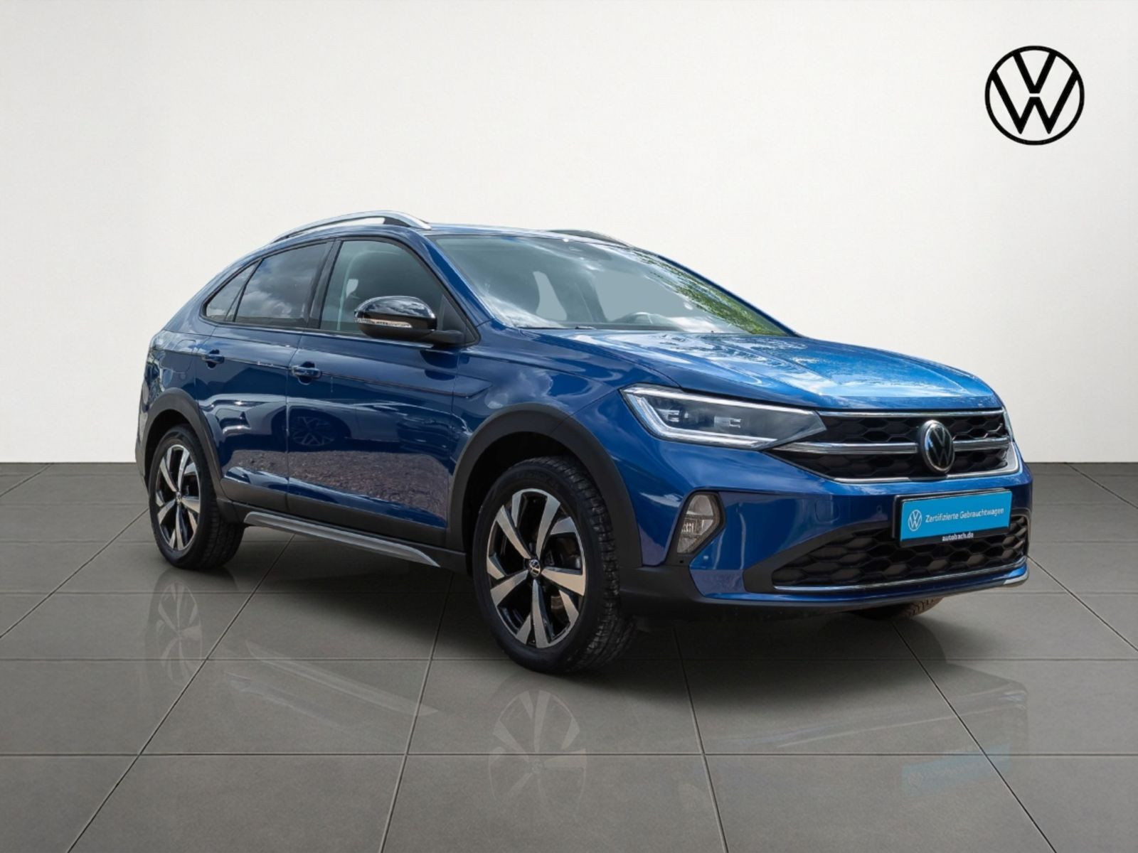 Volkswagen Taigo Style 1.0TSI DSG Navi Matrix ACC CarPlay EPH