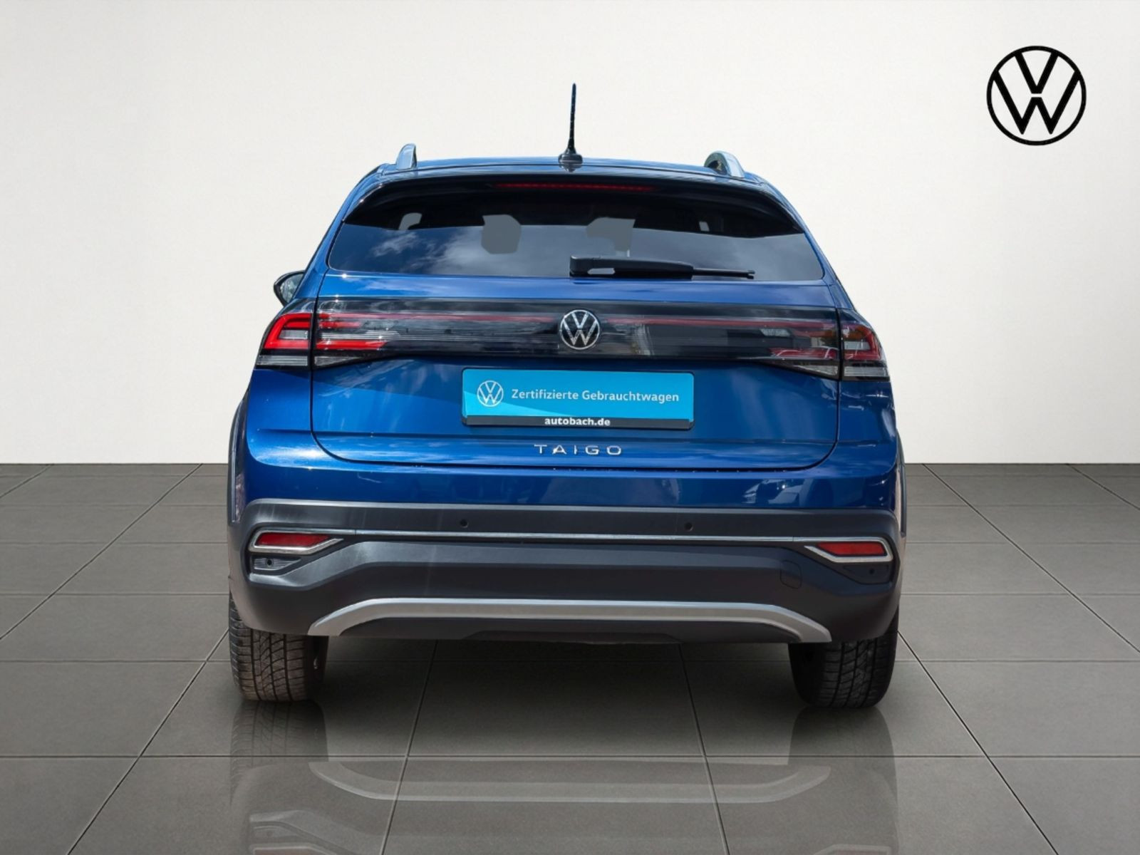 Volkswagen Taigo Style 1.0TSI DSG Navi Matrix ACC CarPlay EPH