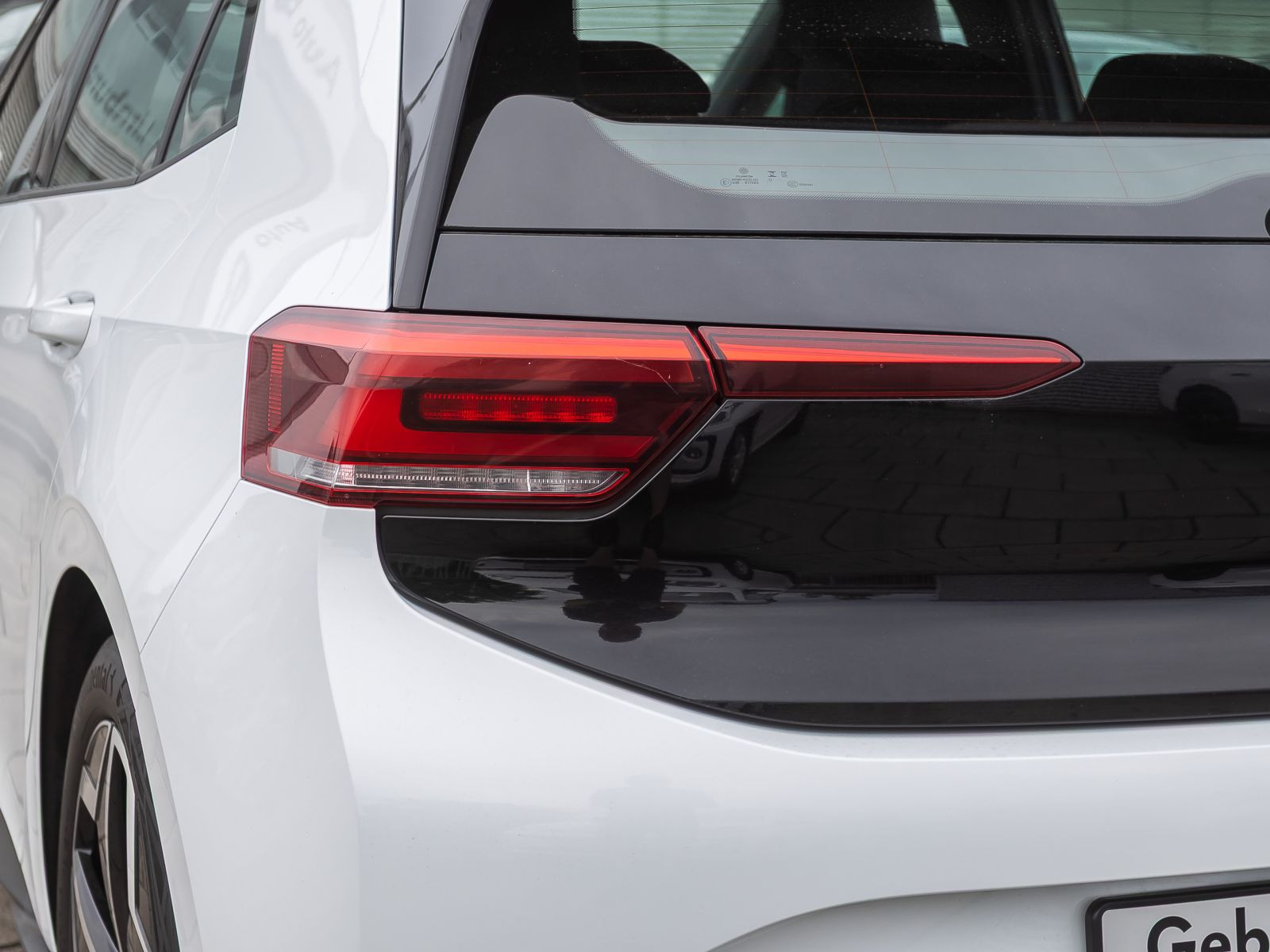 Volkswagen ID.3 Pro S Navi LED Standklima ACC CarPlay EPH