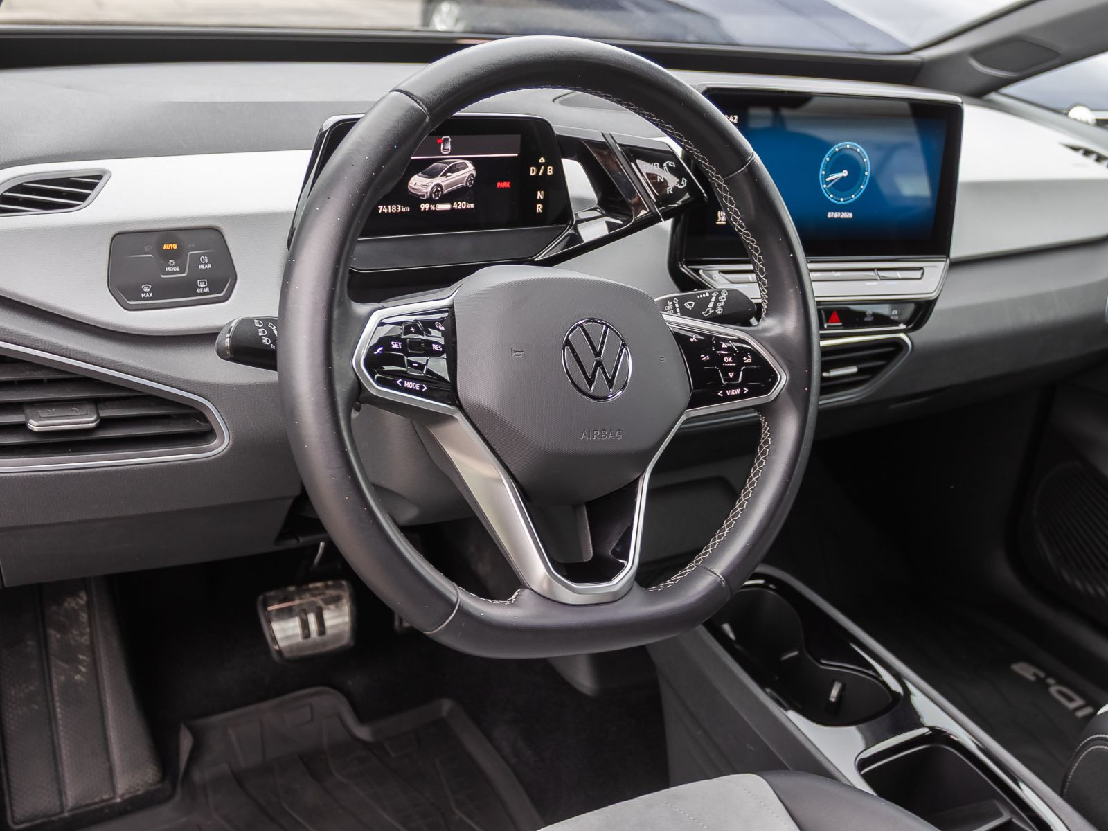 Volkswagen ID.3 Pro S Navi LED Standklima ACC CarPlay EPH
