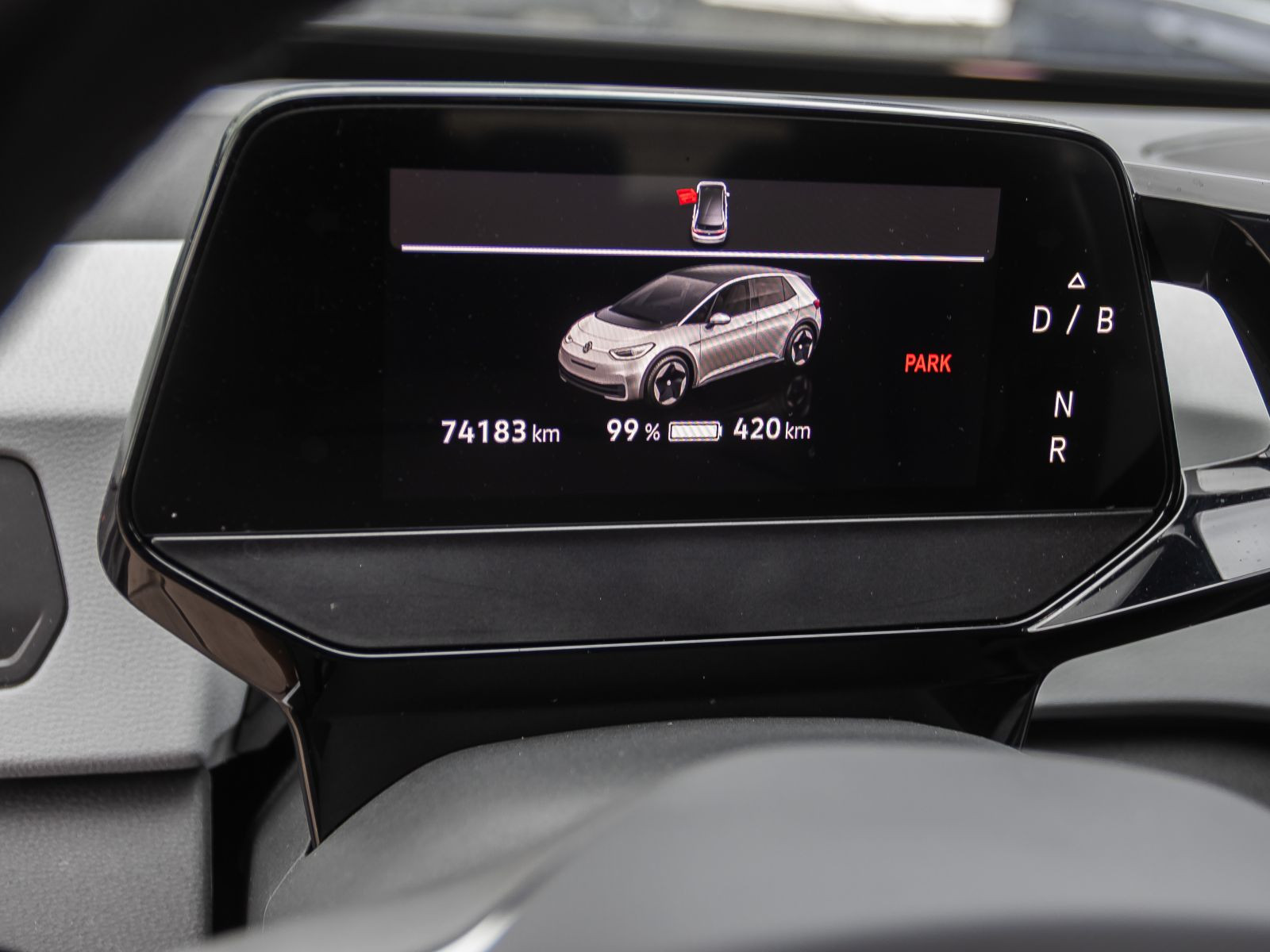 Volkswagen ID.3 Pro S Navi LED Standklima ACC CarPlay EPH