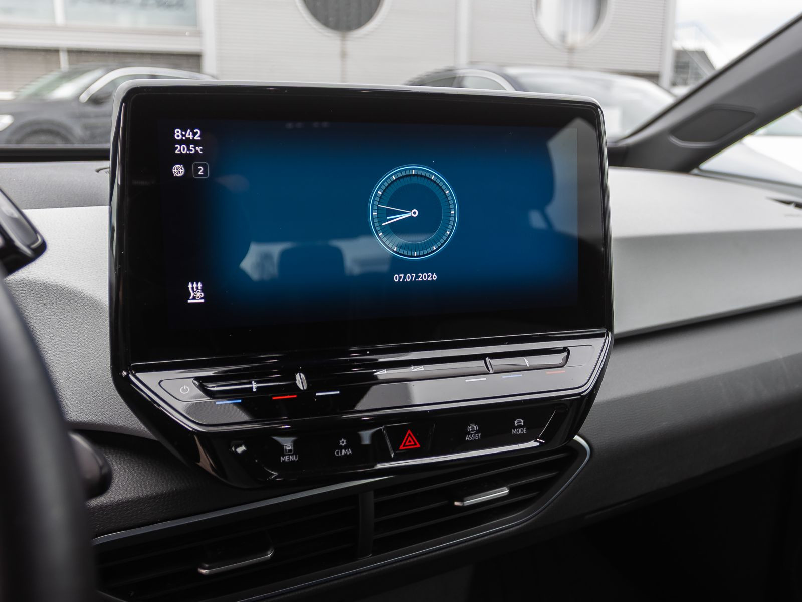 Volkswagen ID.3 Pro S Navi LED Standklima ACC CarPlay EPH