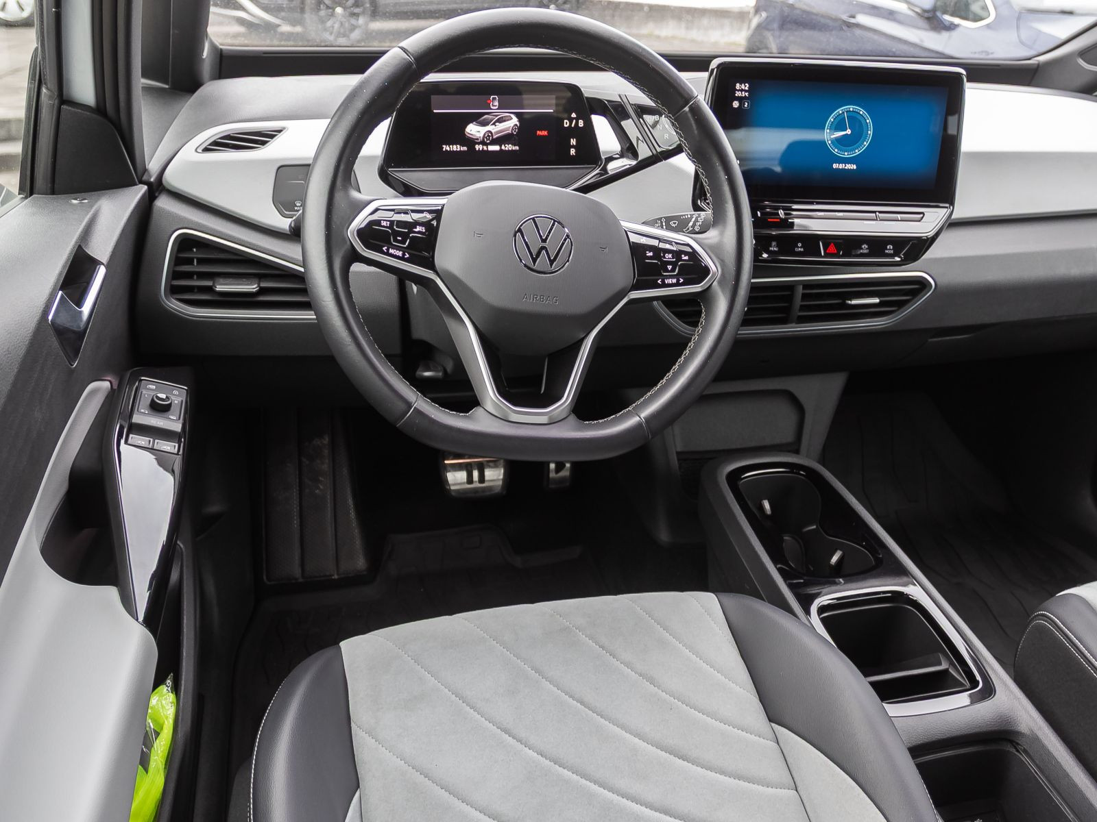 Volkswagen ID.3 Pro S Navi LED Standklima ACC CarPlay EPH