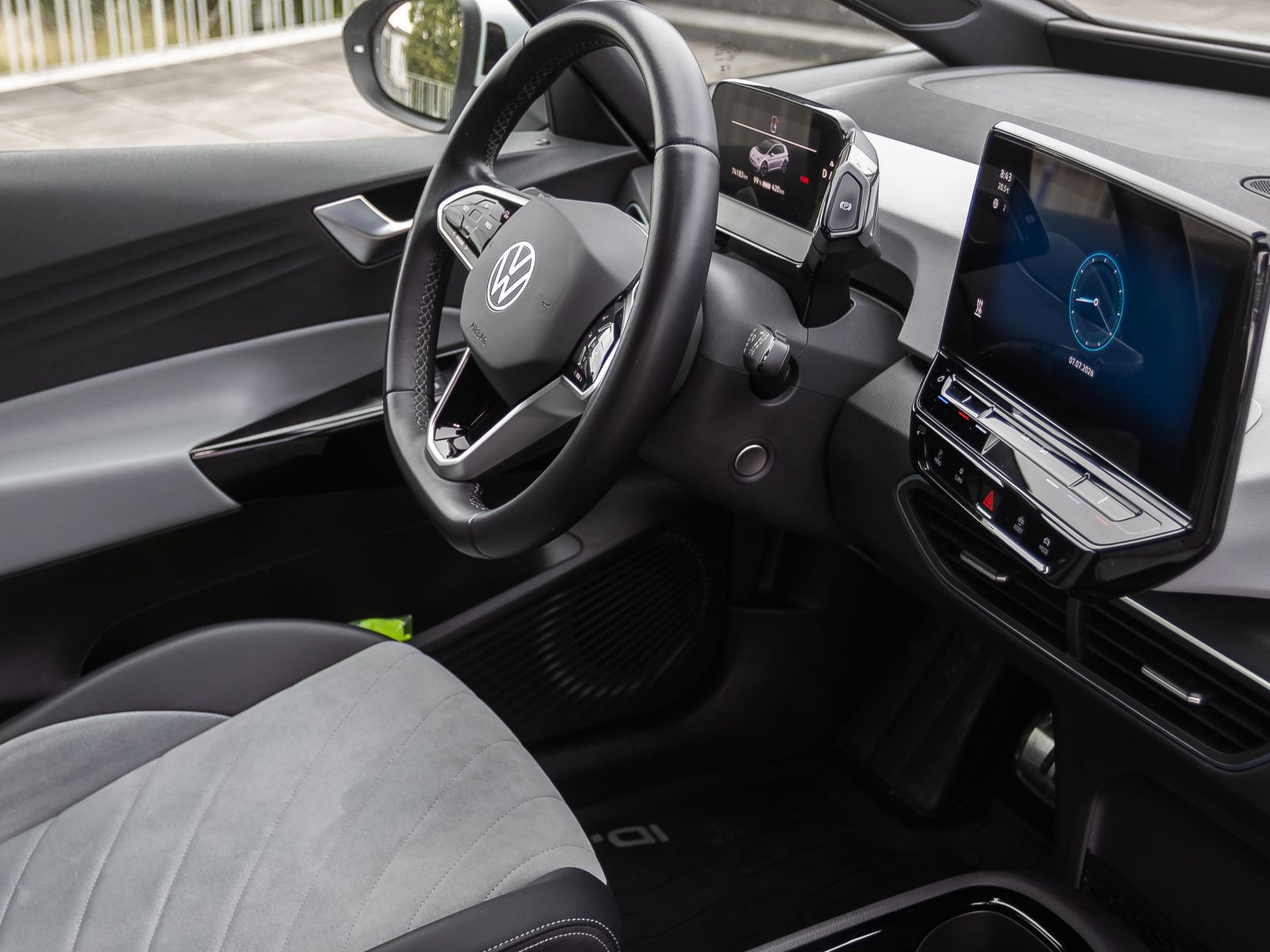 Volkswagen ID.3 Pro S Navi LED Standklima ACC CarPlay EPH
