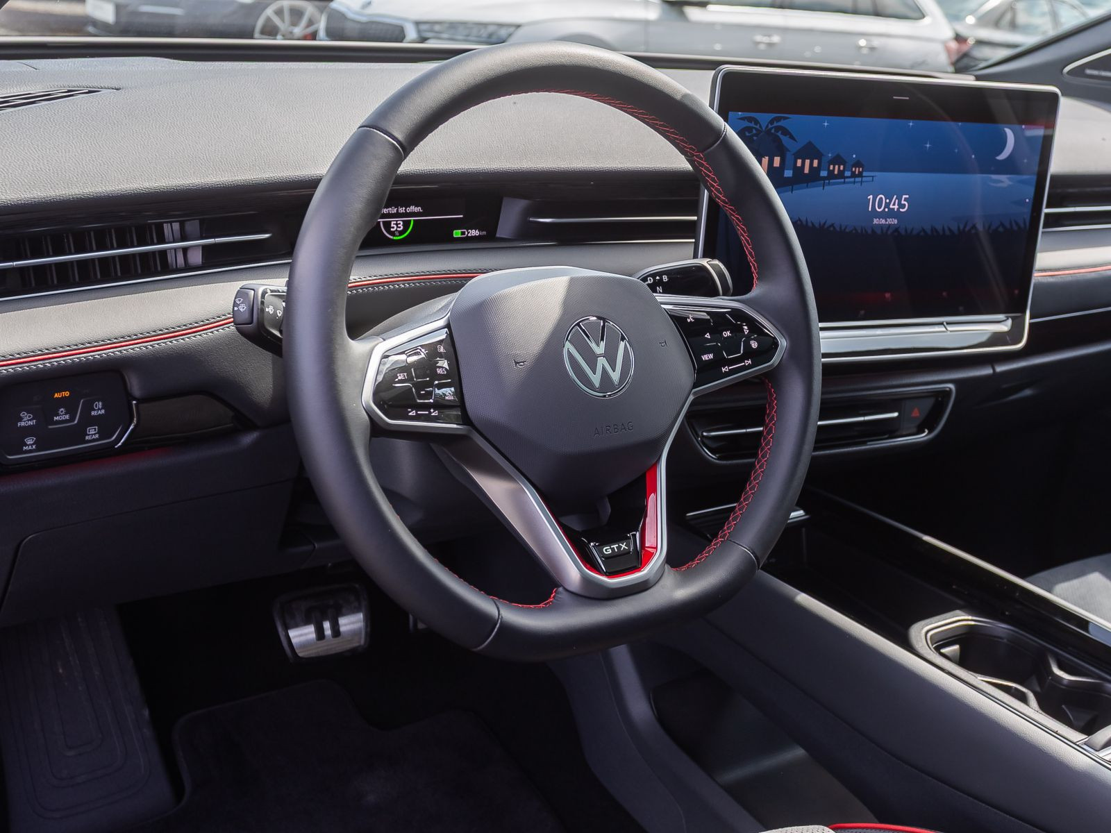 Volkswagen ID.7 Tourer GTX Navi Matrix HuD Panorama ACC AHK