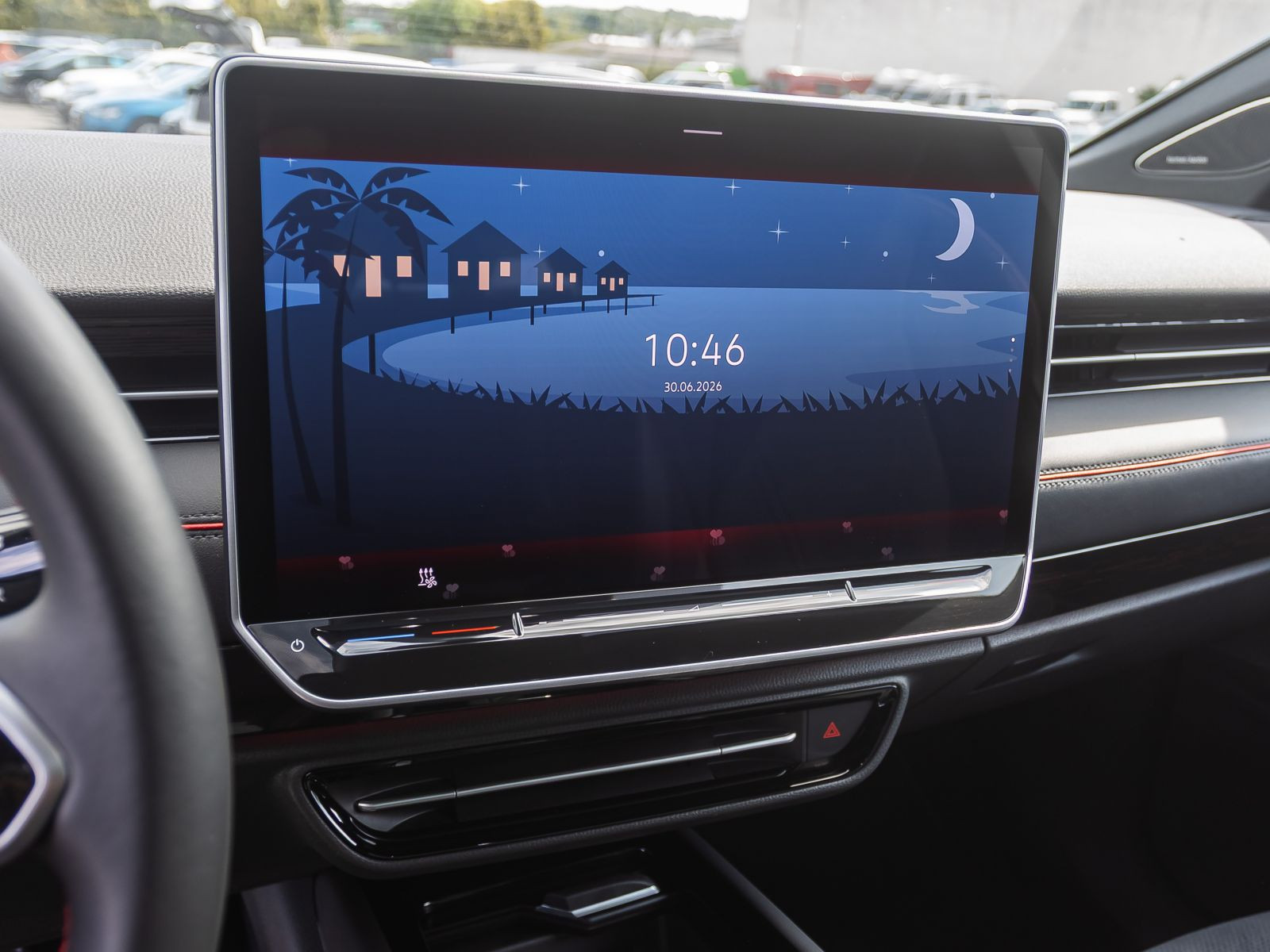 Volkswagen ID.7 Tourer GTX Navi Matrix HuD Panorama ACC AHK