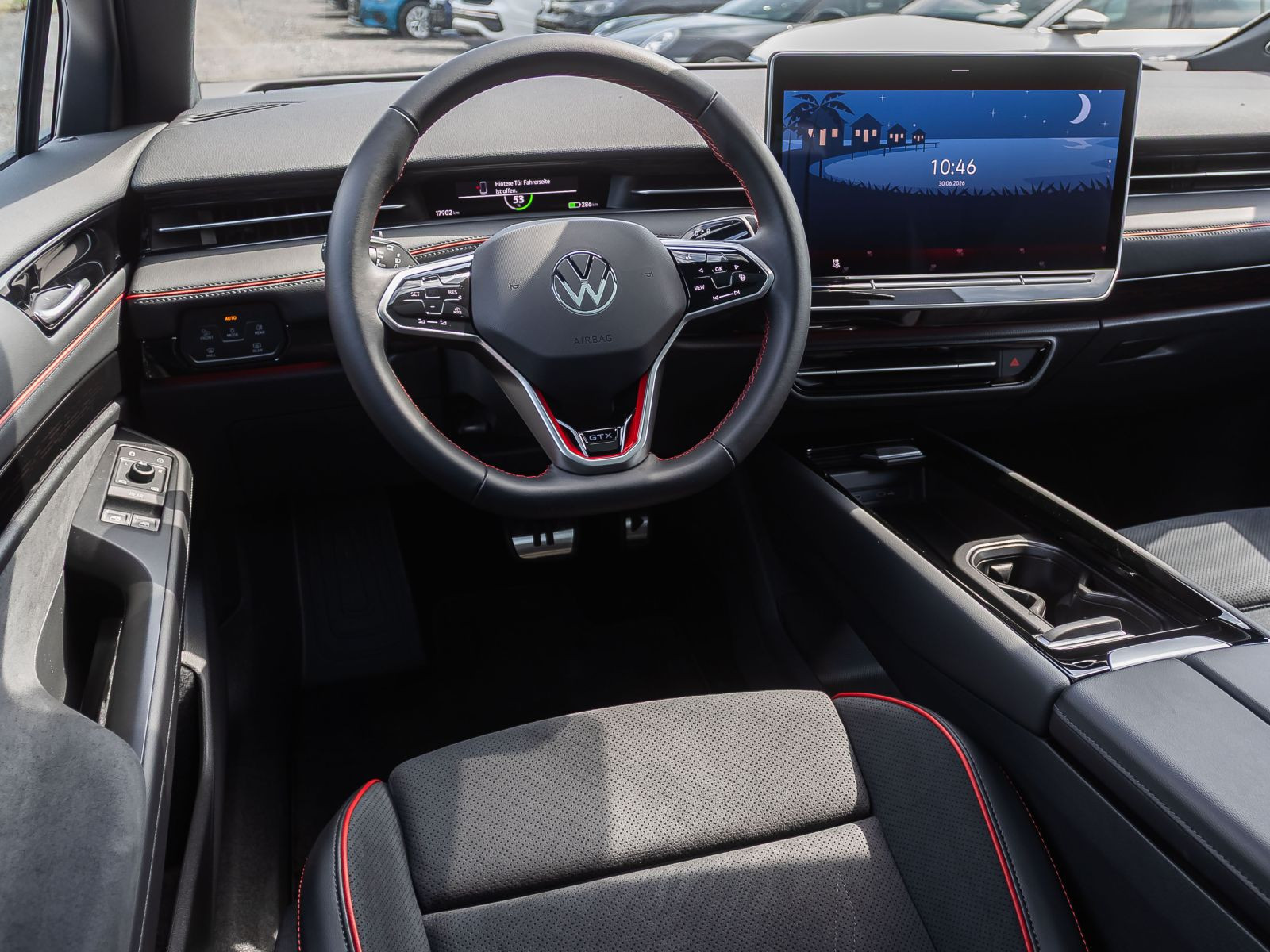 Volkswagen ID.7 Tourer GTX Navi Matrix HuD Panorama ACC AHK