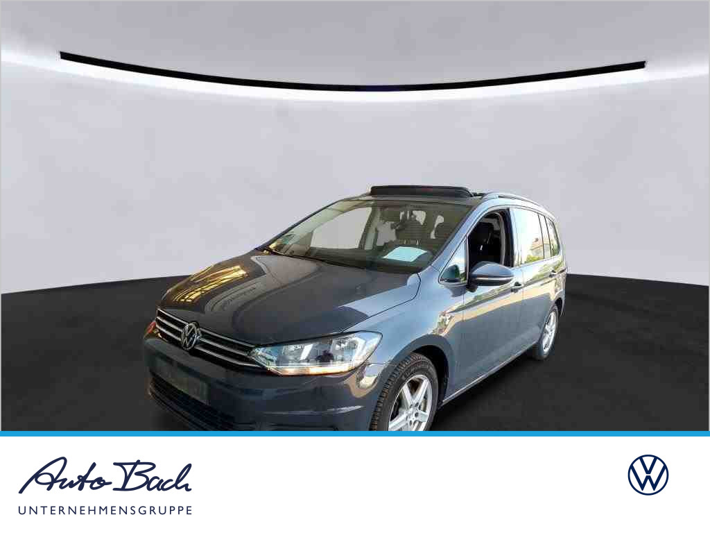 Volkswagen Touran Comfortline 2.0TDI DSG Standhzg Panorama ACC