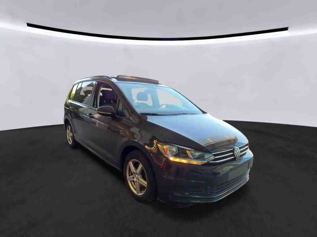 Volkswagen Touran Comfortline 2.0TDI DSG Standhzg Panorama ACC