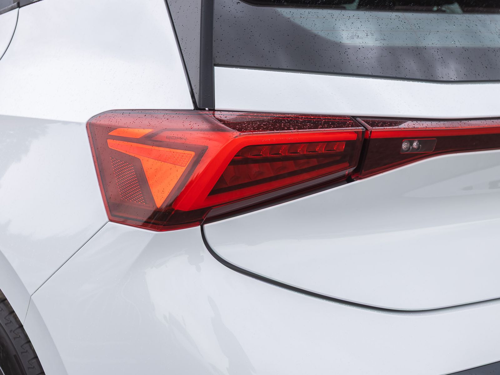 Cupra Born electric Navi LED Standklima ACC EPH