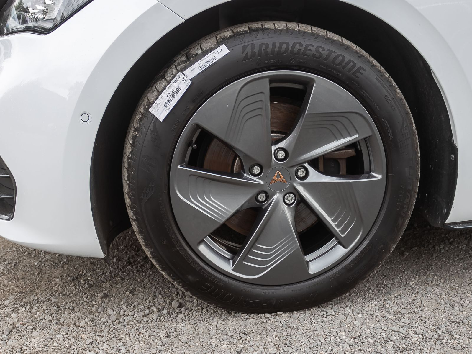 Cupra Born electric Navi LED Standklima ACC EPH