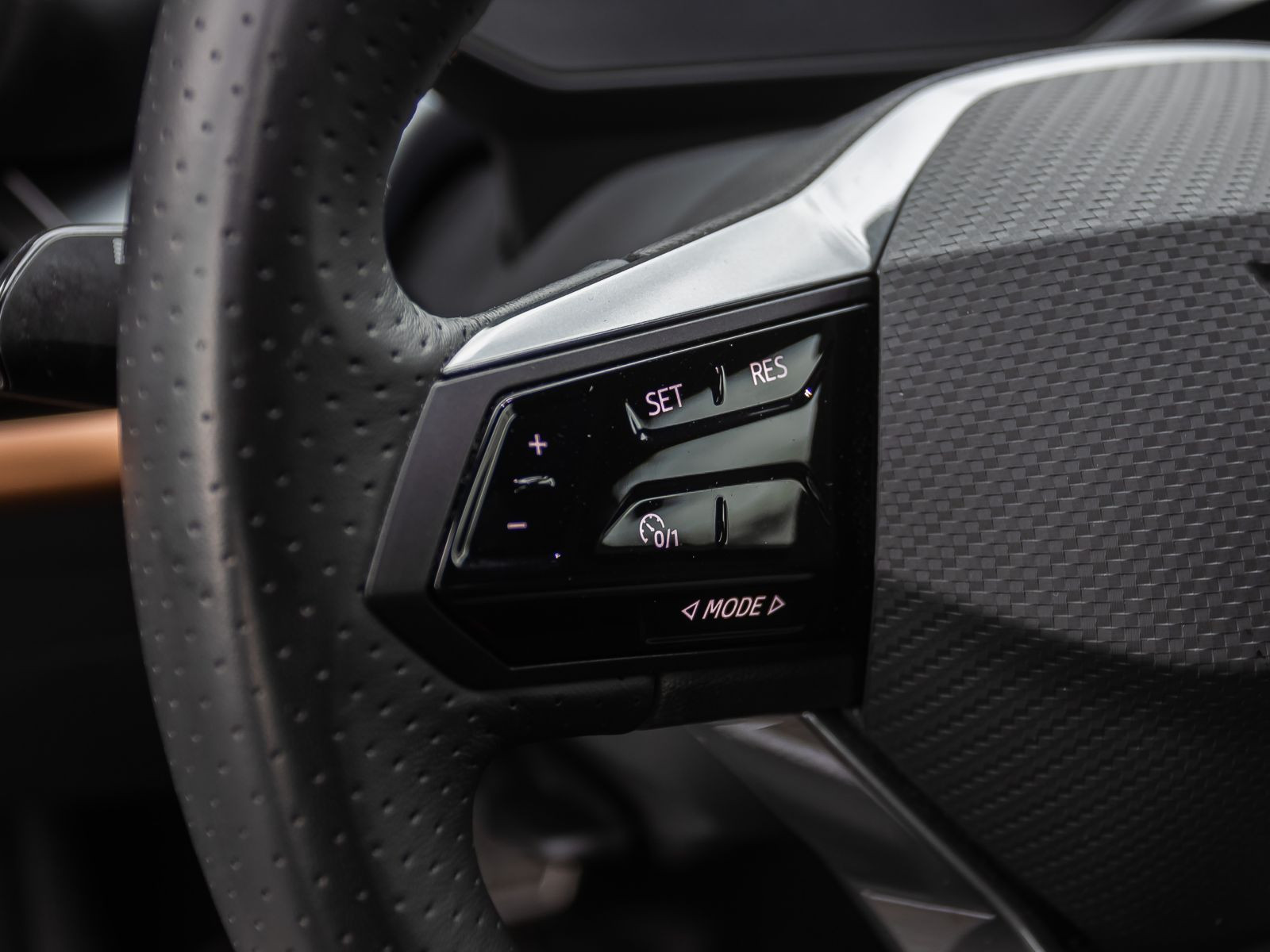 Cupra Born electric Navi LED Standklima ACC EPH