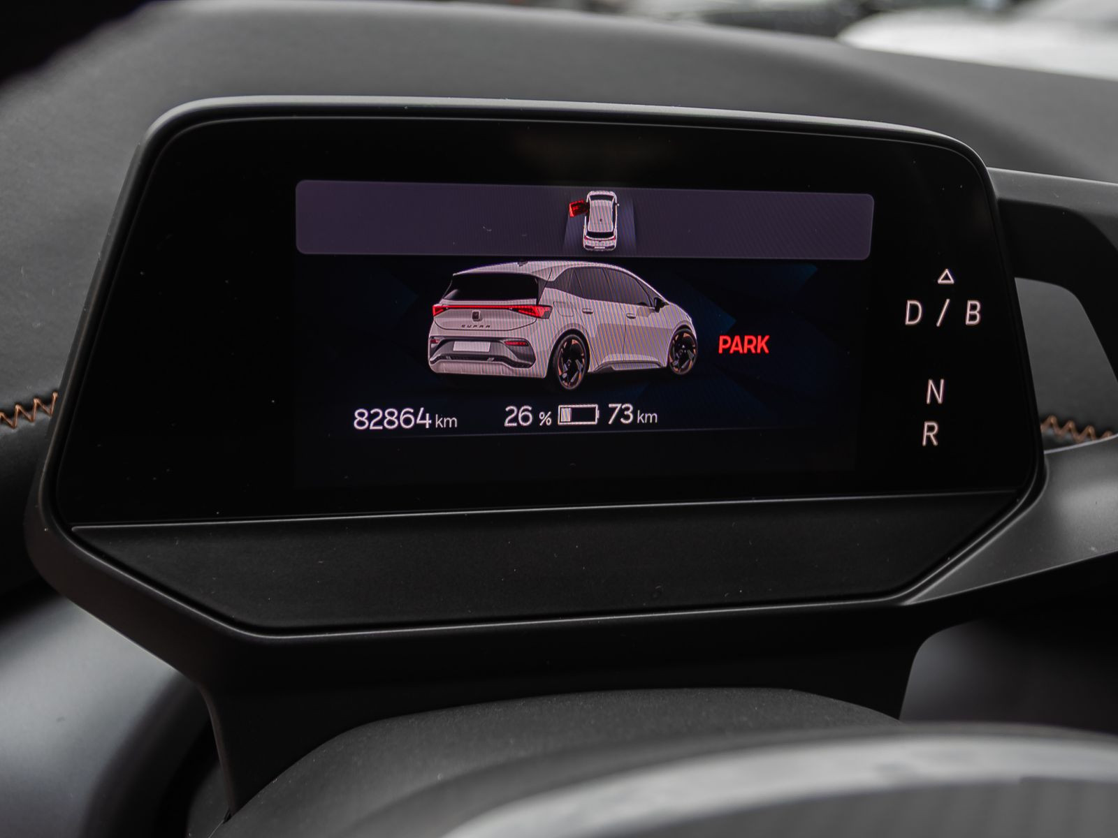 Cupra Born electric Navi LED Standklima ACC EPH