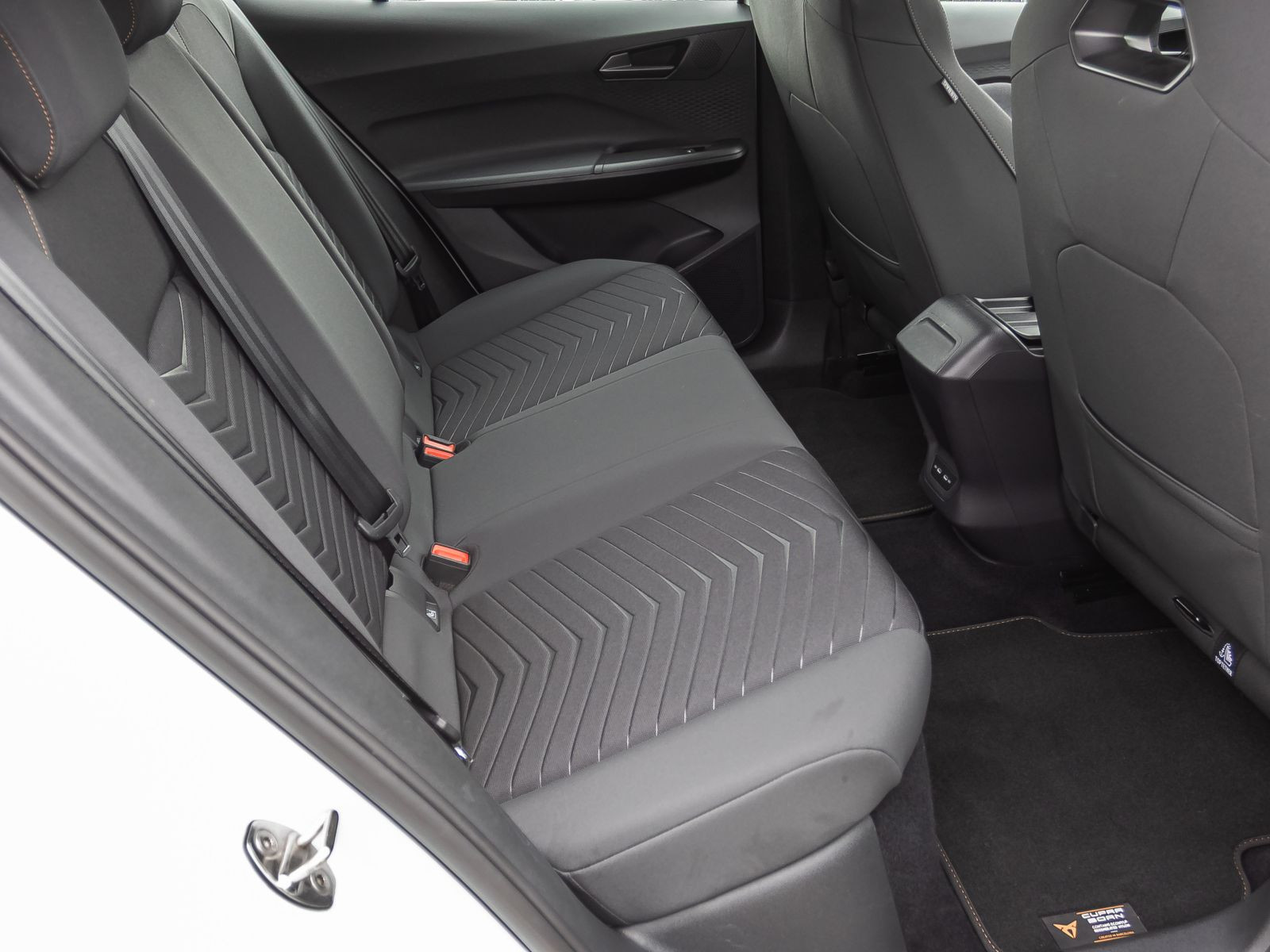 Cupra Born electric Navi LED Standklima ACC EPH