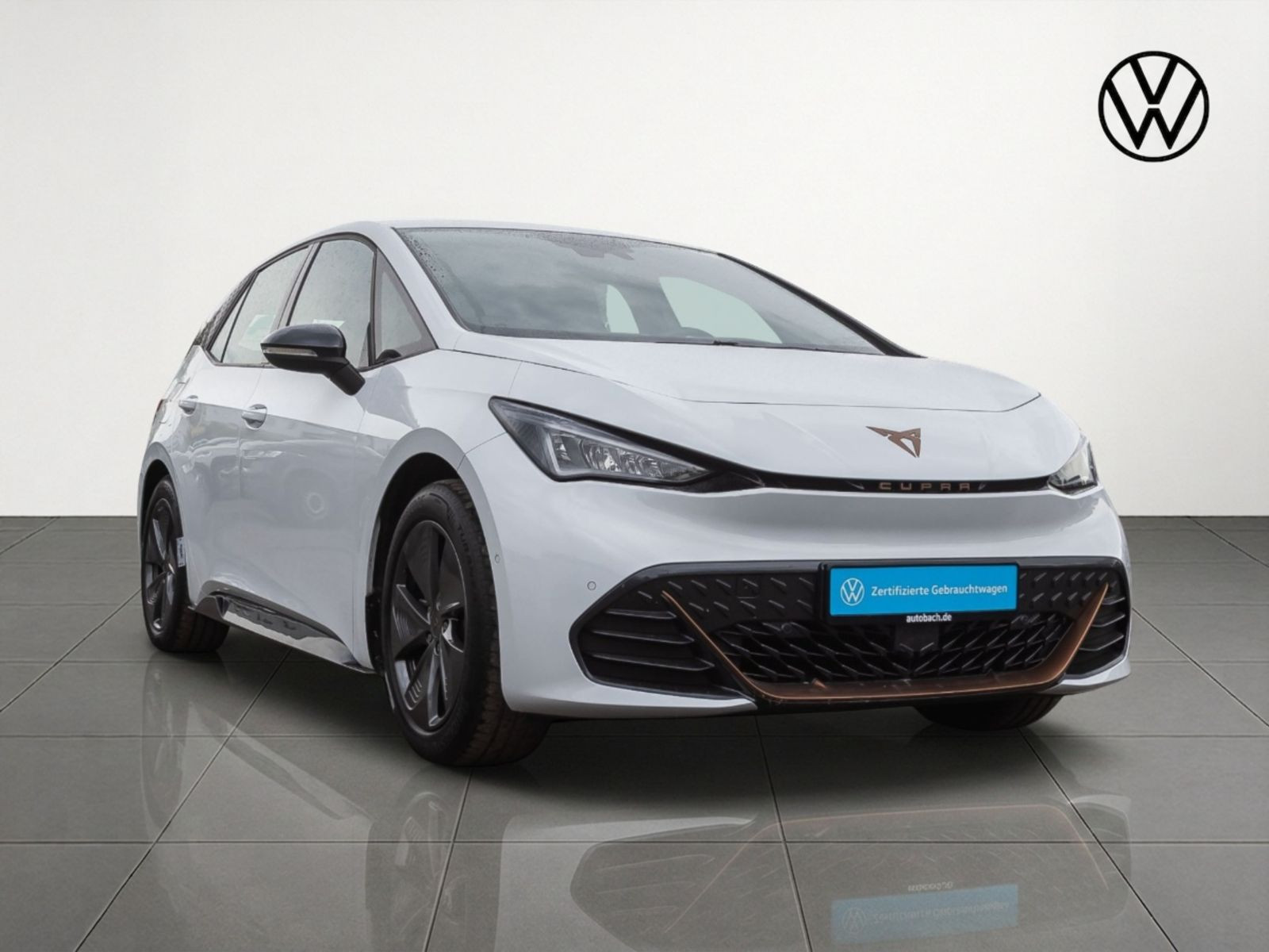 Cupra Born electric Navi LED Standklima ACC EPH