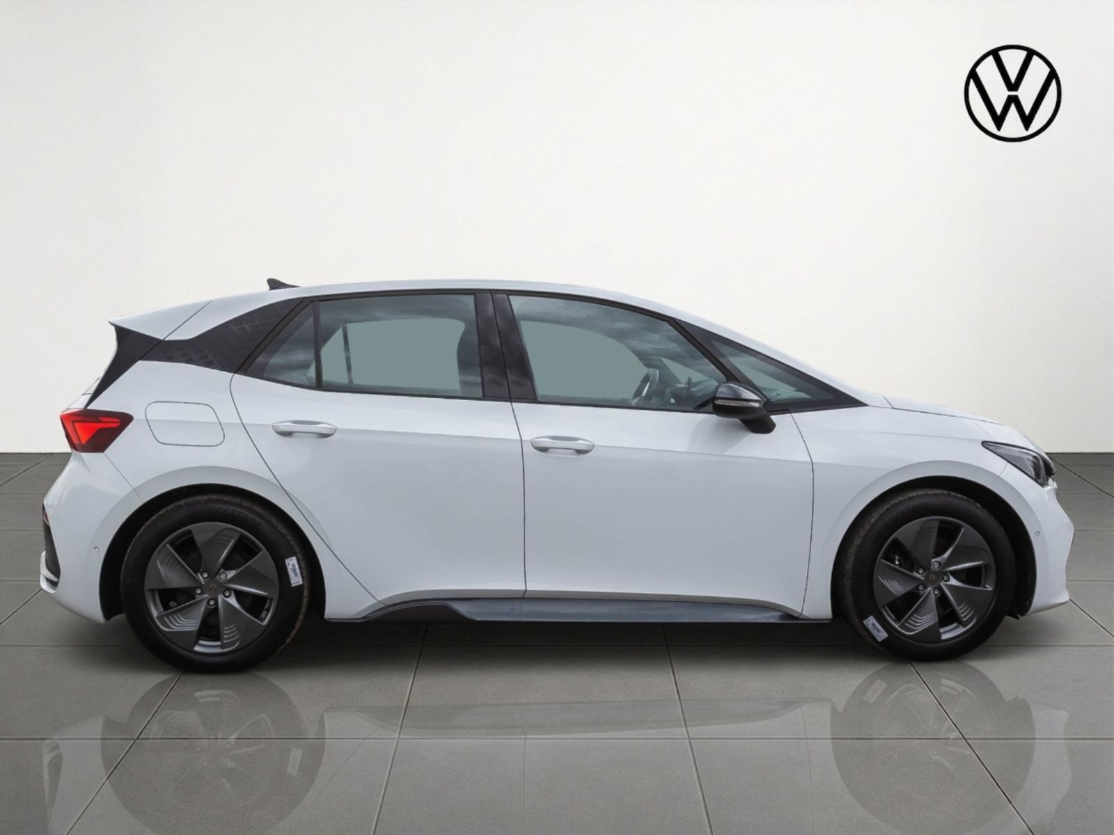 Cupra Born electric Navi LED Standklima ACC EPH