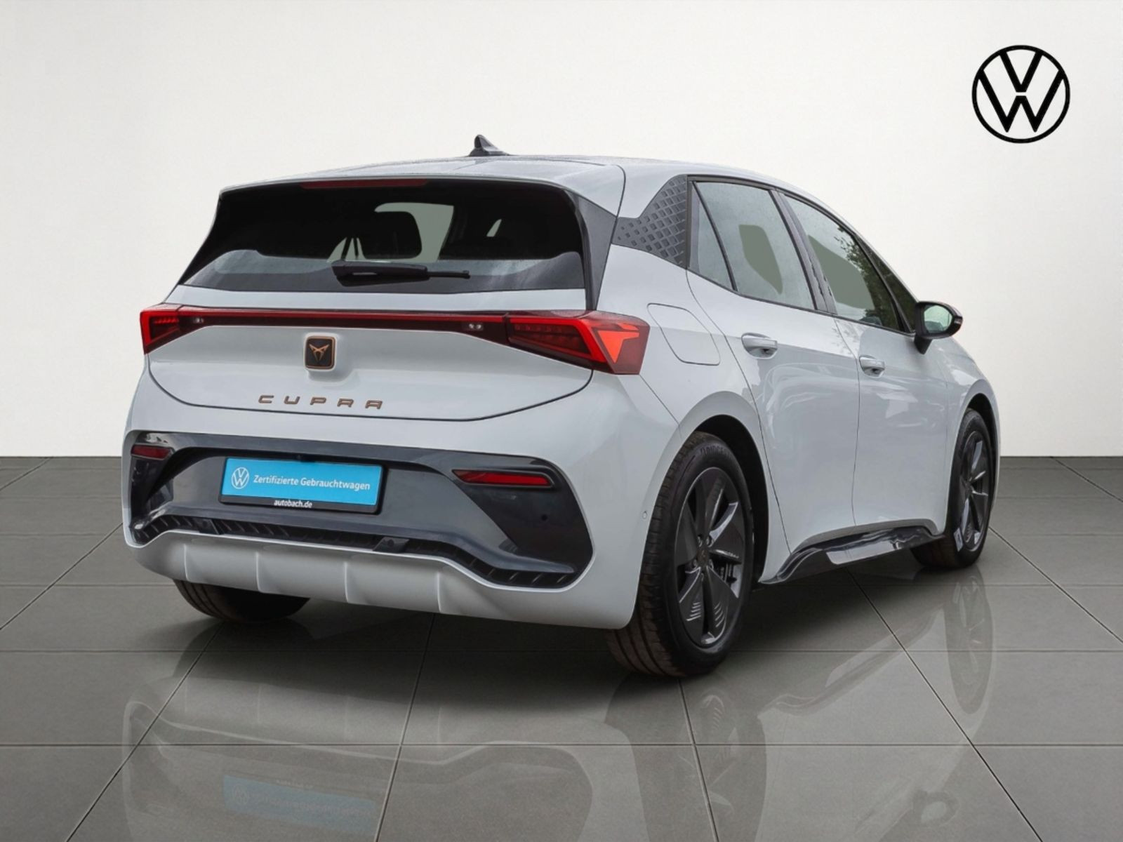 Cupra Born electric Navi LED Standklima ACC EPH