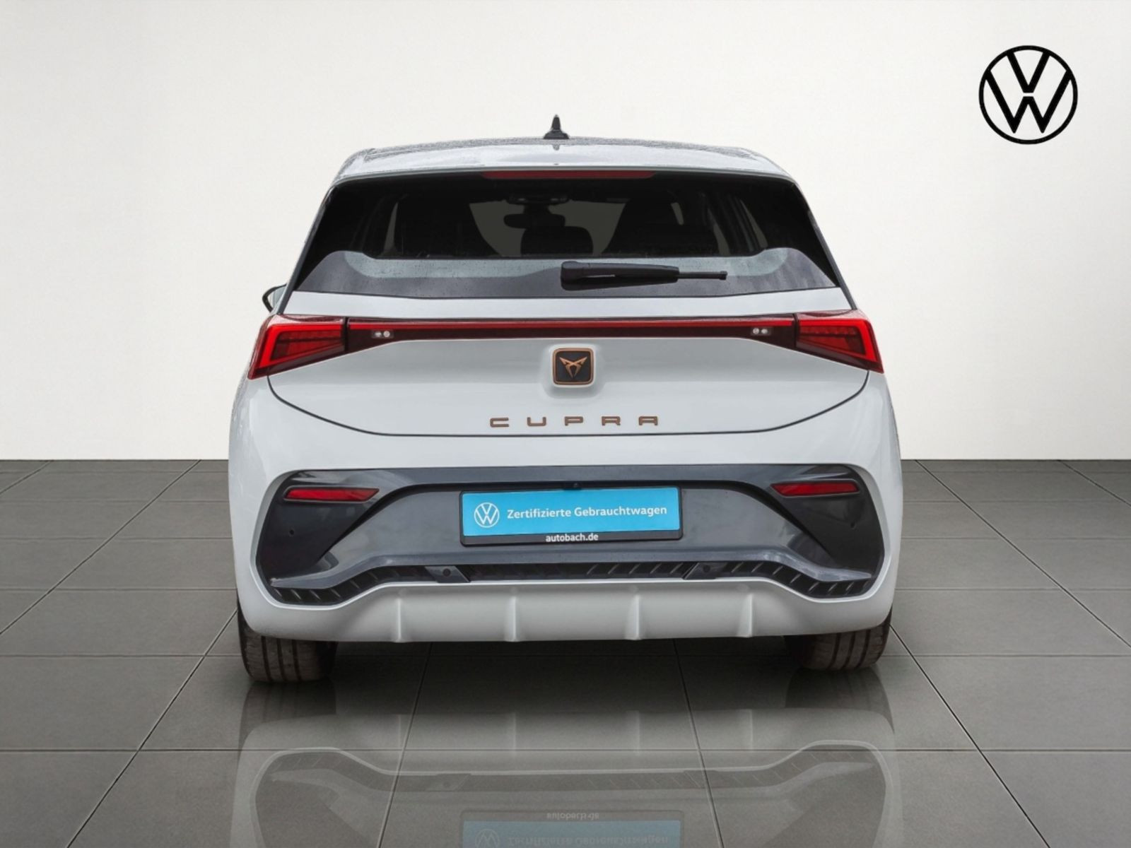 Cupra Born electric Navi LED Standklima ACC EPH