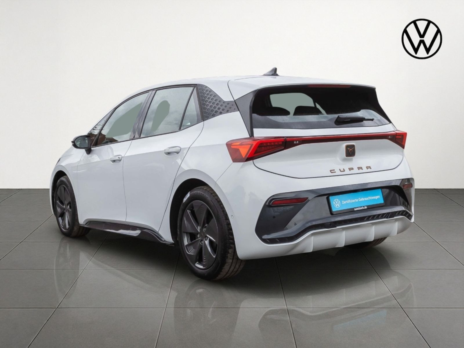 Cupra Born electric Navi LED Standklima ACC EPH