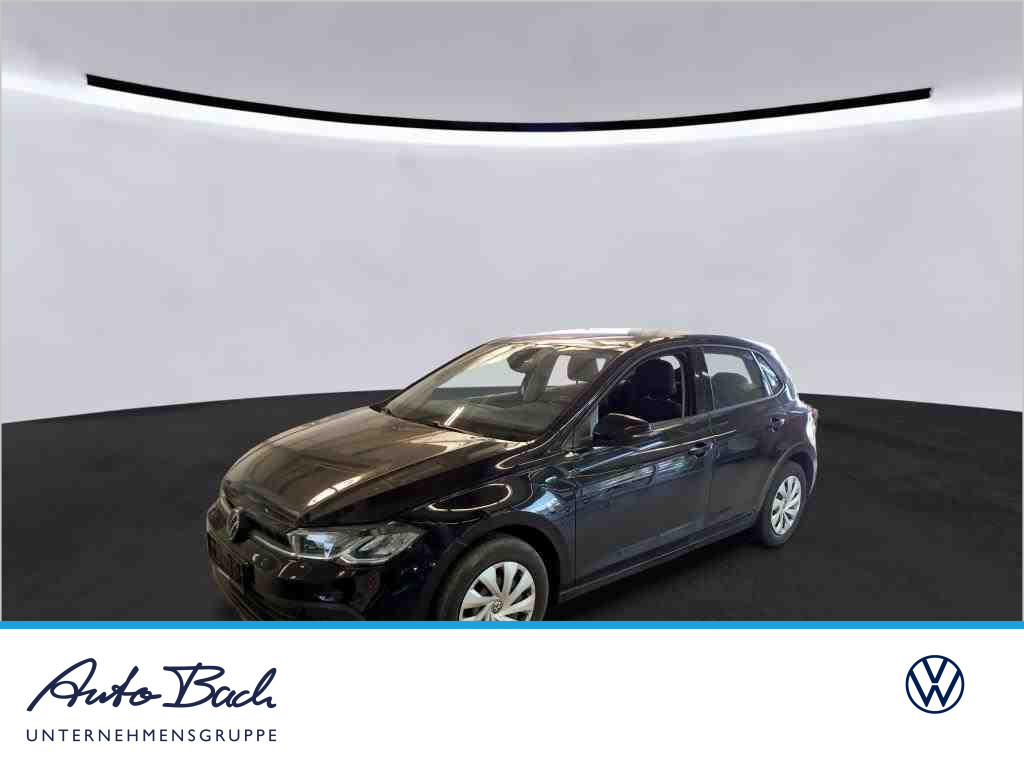 Volkswagen Polo Life 1.0 MPI Navi LED EPH CarPlay DAB