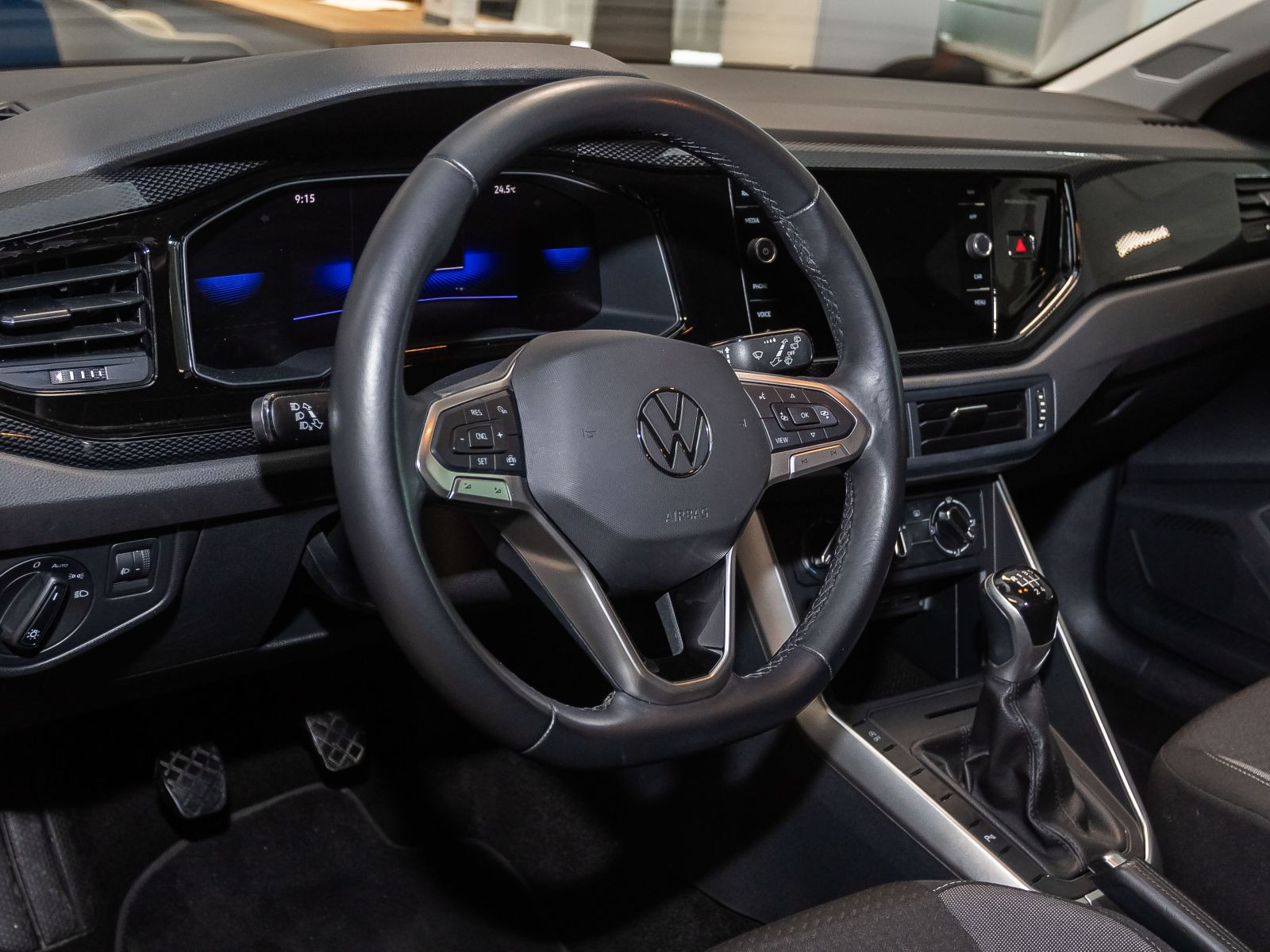 Volkswagen Polo Life 1.0 MPI Navi LED EPH CarPlay DAB