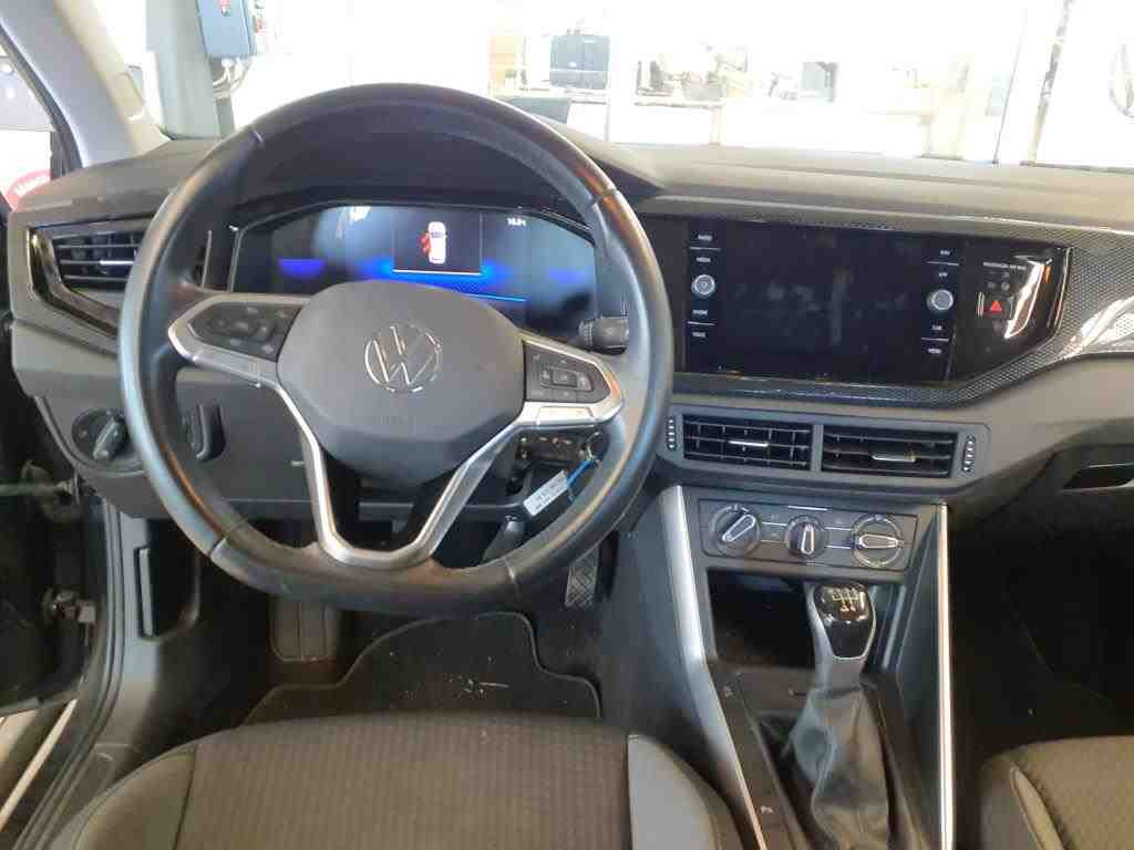 Volkswagen Polo Life 1.0 MPI Navi LED EPH CarPlay DAB