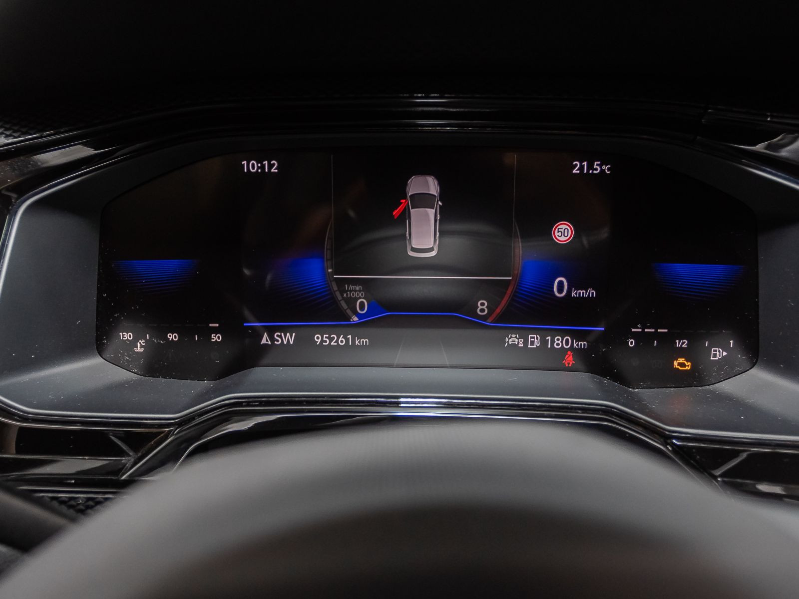 Volkswagen Polo Life 1.0 MPI Navi LED EPH CarPlay DAB