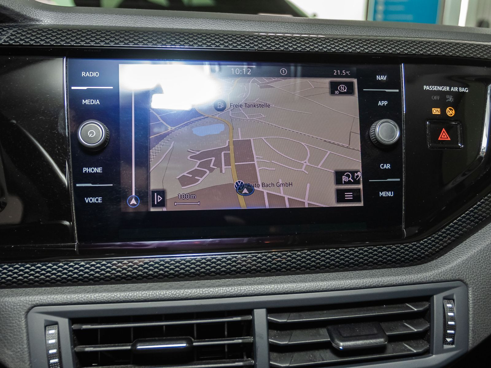 Volkswagen Polo Life 1.0 MPI Navi LED EPH CarPlay DAB