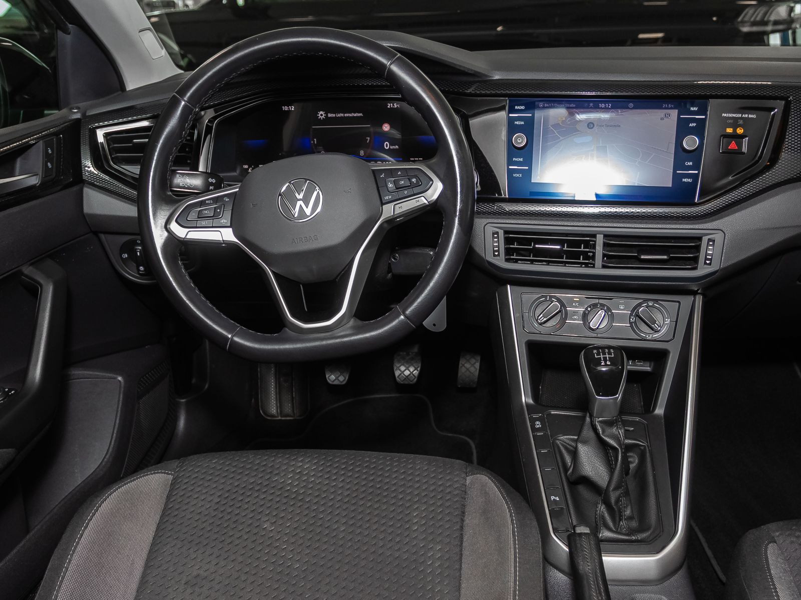 Volkswagen Polo Life 1.0 MPI Navi LED EPH CarPlay DAB