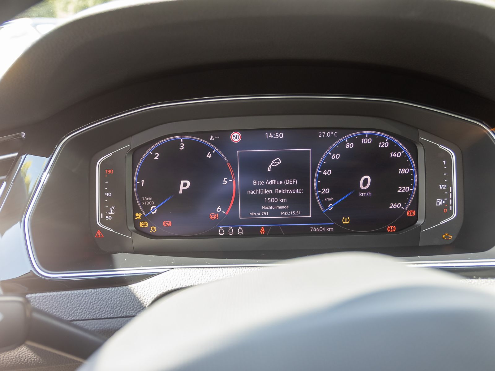 Volkswagen Passat Variant Business 2.0TDI DSG Navi LED ACC AHK