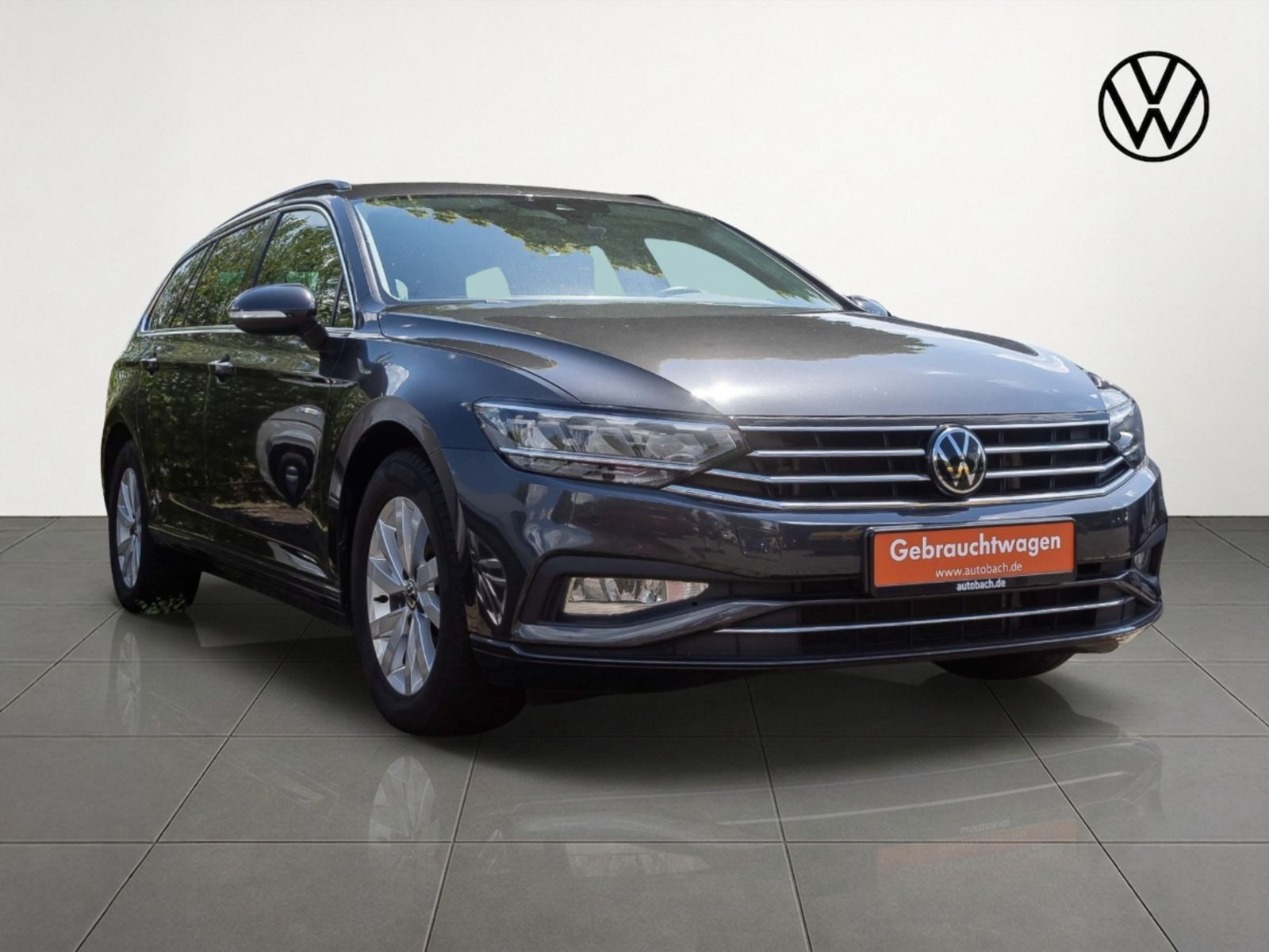 Volkswagen Passat Variant Business 2.0TDI DSG Navi LED ACC AHK