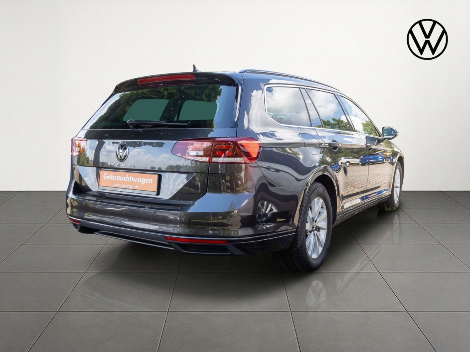 Volkswagen Passat Variant Business 2.0TDI DSG Navi LED ACC AHK