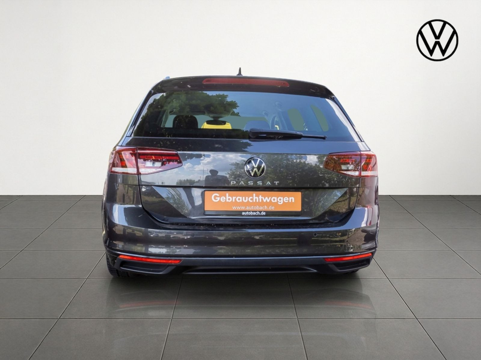 Volkswagen Passat Variant Business 2.0TDI DSG Navi LED ACC AHK