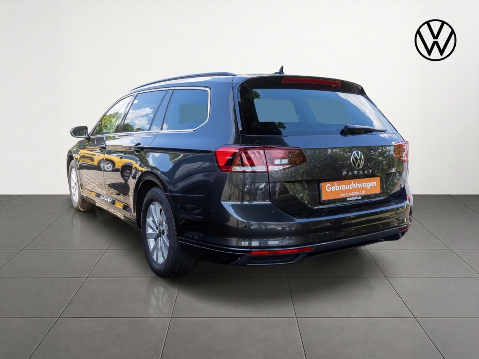 Volkswagen Passat Variant Business 2.0TDI DSG Navi LED ACC AHK