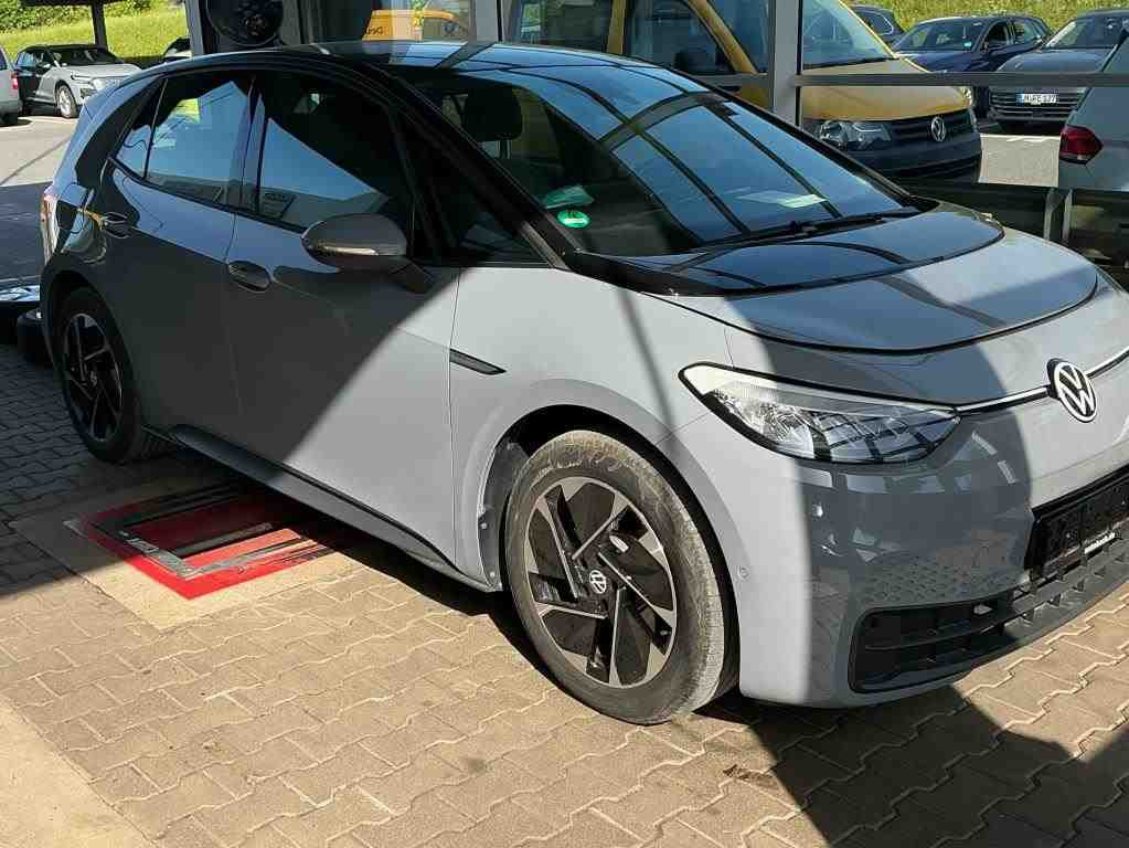 Volkswagen ID.3 Pro Performance LED Standklima ACC EPH DAB