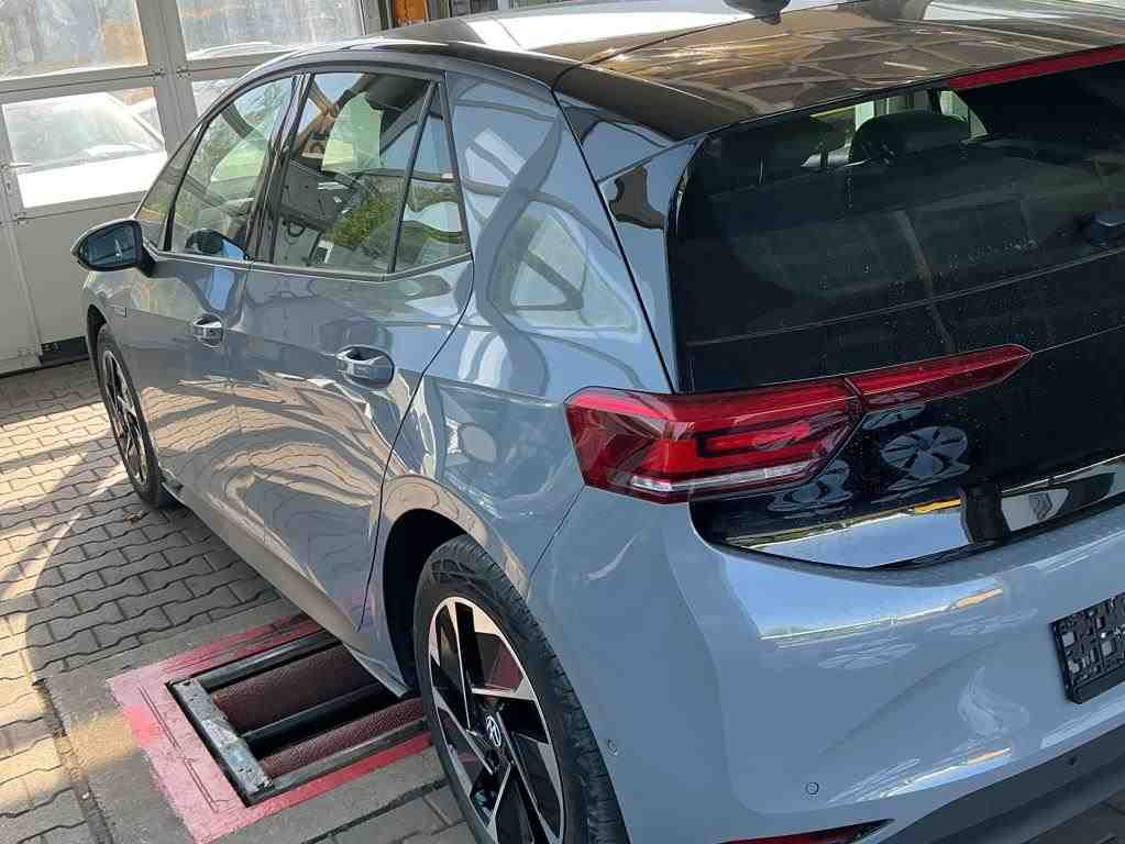 Volkswagen ID.3 Pro Performance LED Standklima ACC EPH DAB
