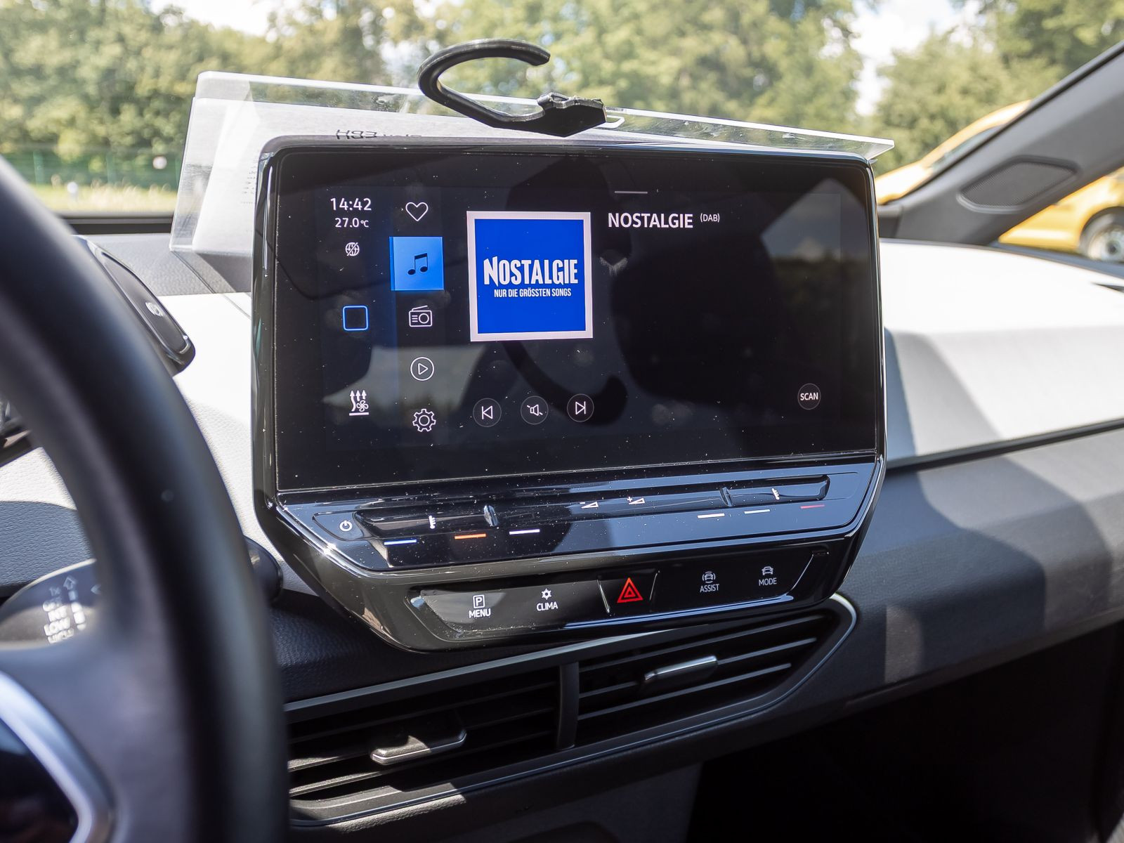 Volkswagen ID.3 Pro S Navi Matrix Standklima ACC CarPlay EPH