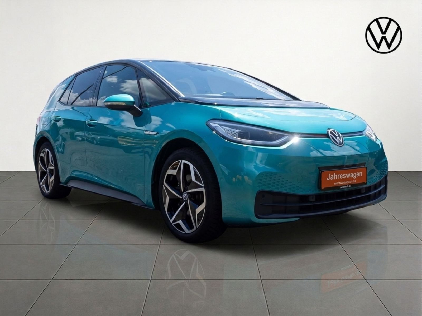 Volkswagen ID.3 Pro S Navi Matrix Standklima ACC CarPlay EPH